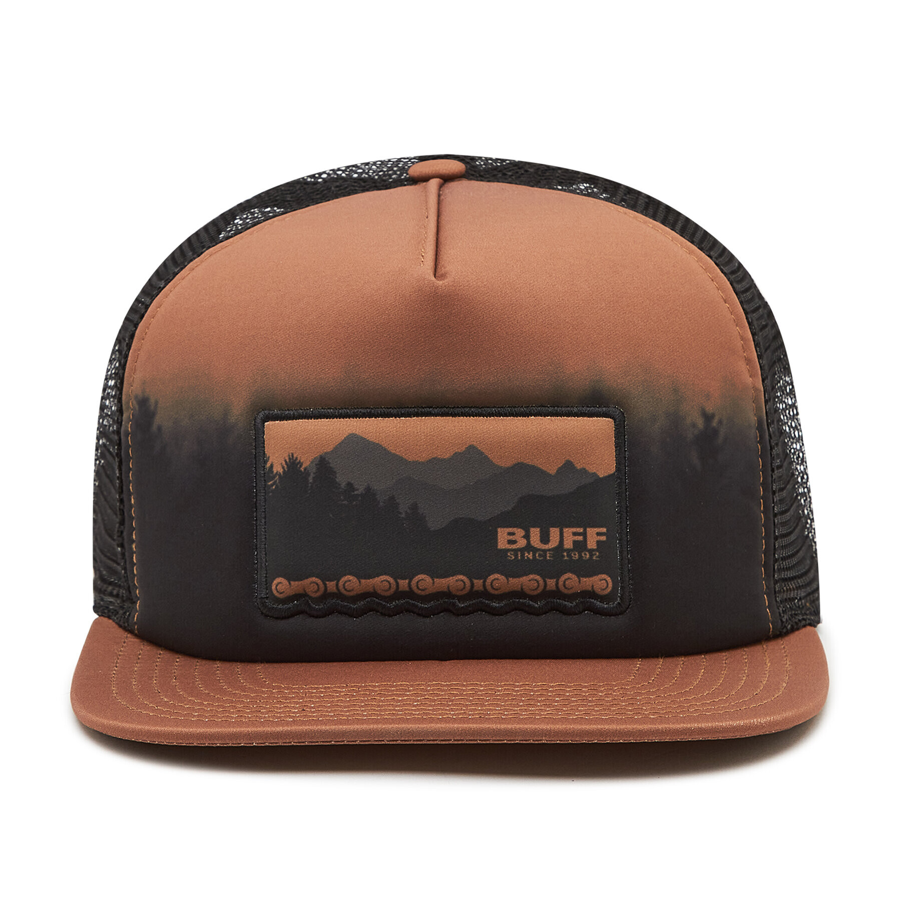 Buff Шапка с козирка Trucker Cap 122608.325.10.00 Кафяв - Pepit.bg