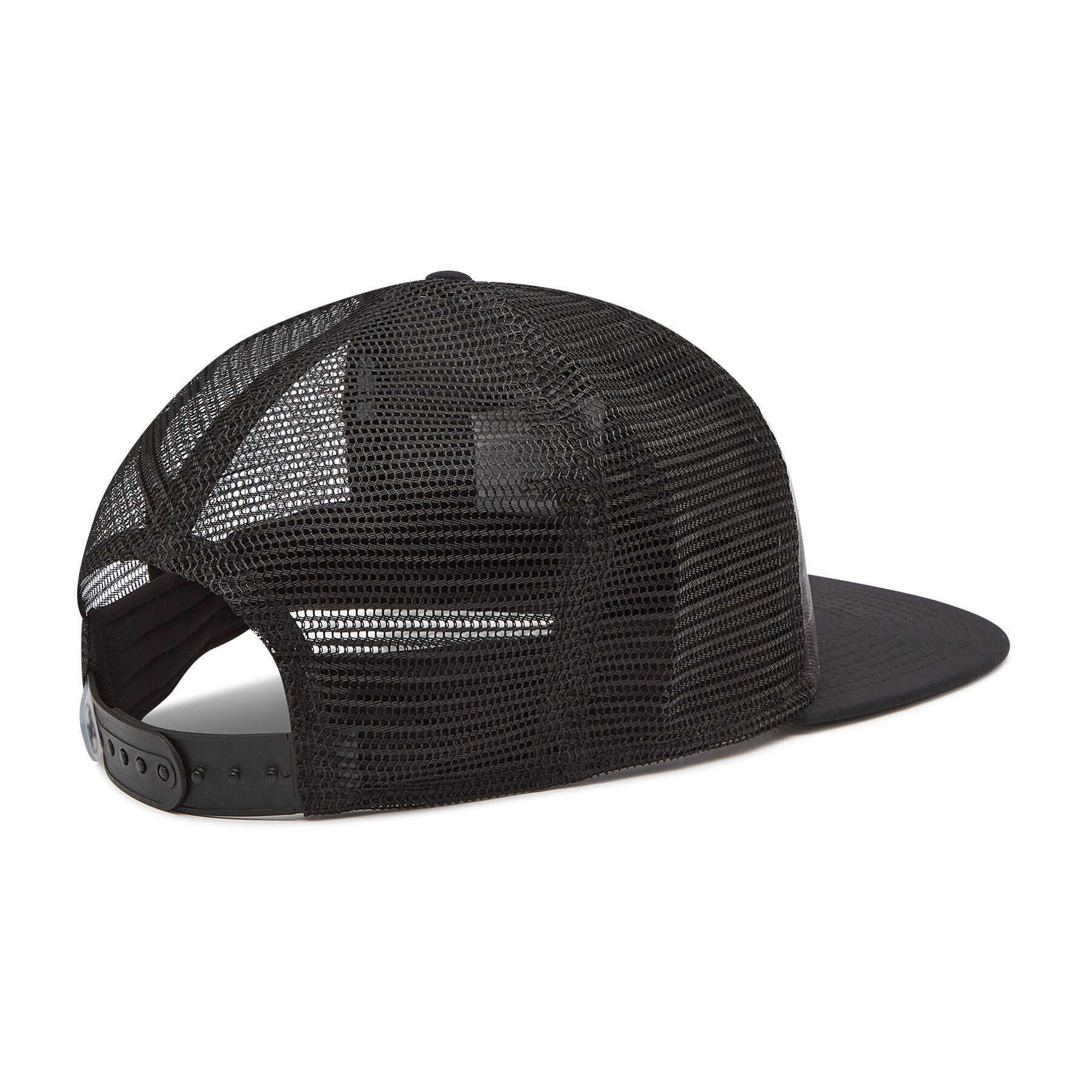 Buff Шапка с козирка Trucker Cap 125362.999.30.00 Черен - Pepit.bg