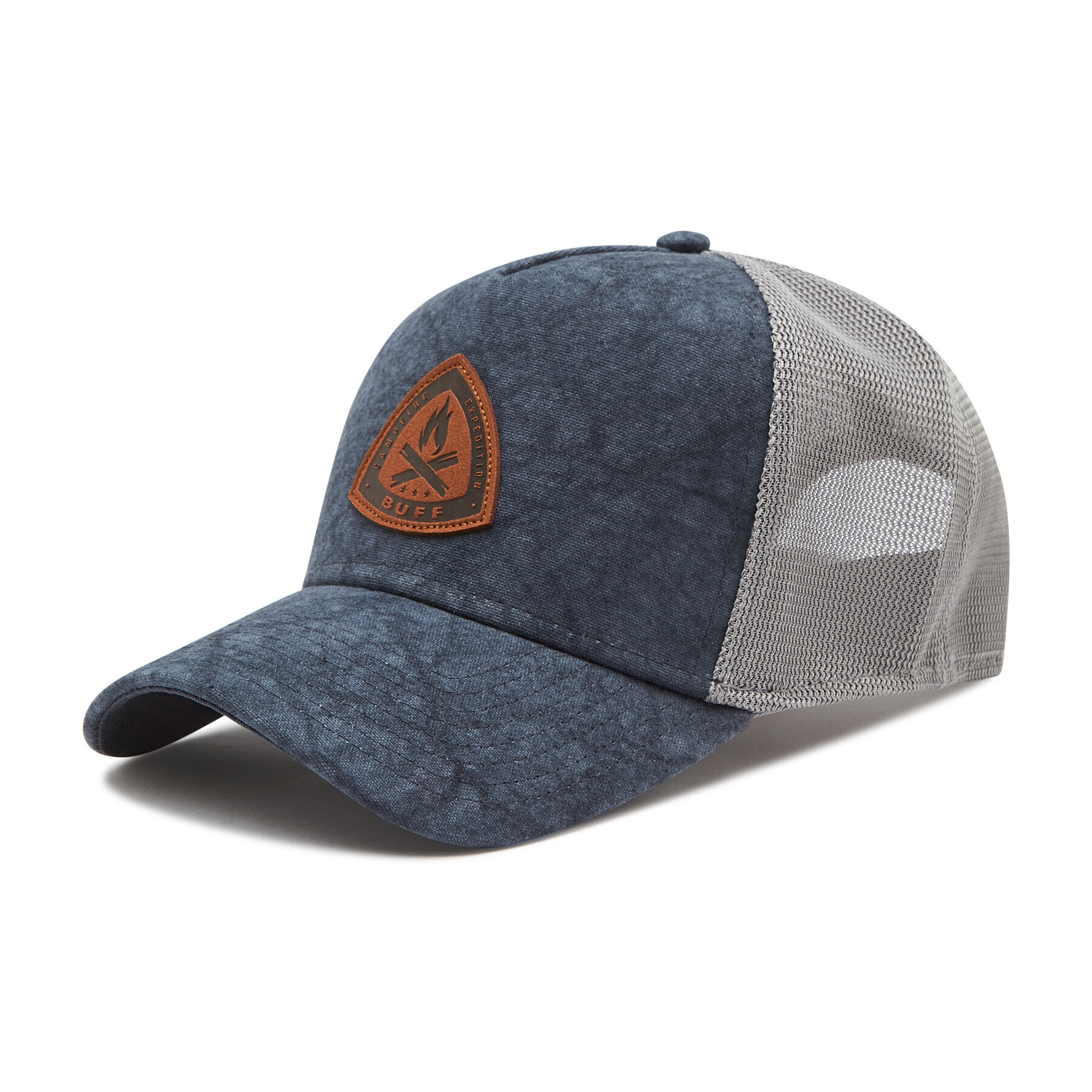 Buff Шапка с козирка Trucker Cap 125364.707.30.00 Тъмносин - Pepit.bg