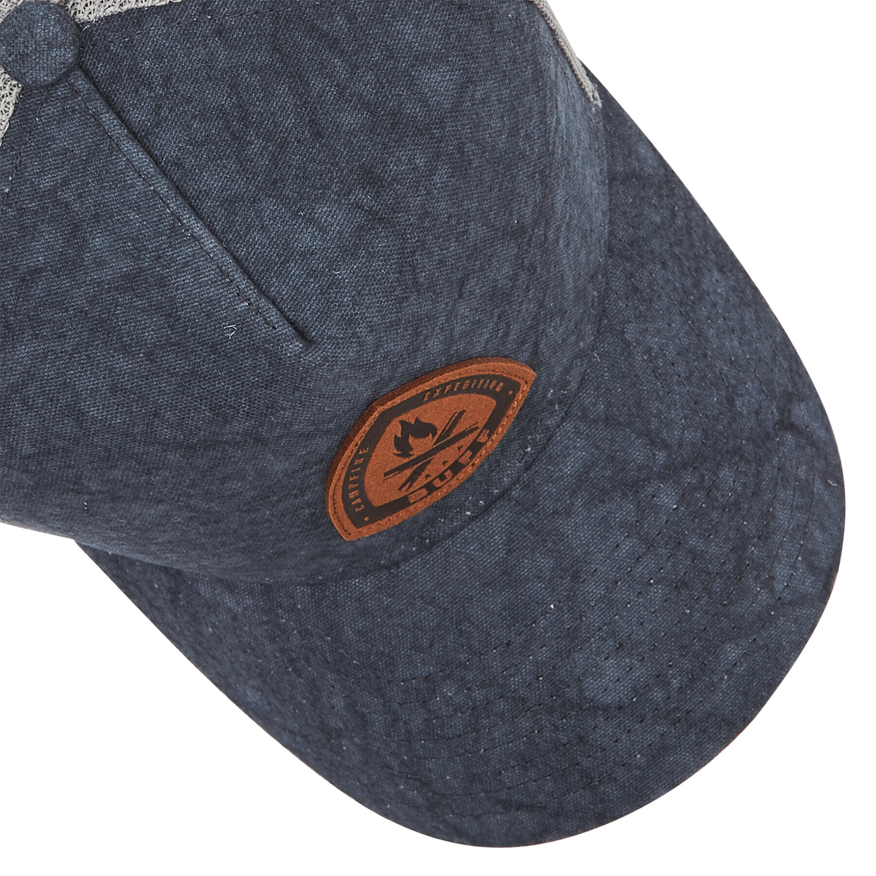 Buff Шапка с козирка Trucker Cap 125364.707.30.00 Тъмносин - Pepit.bg