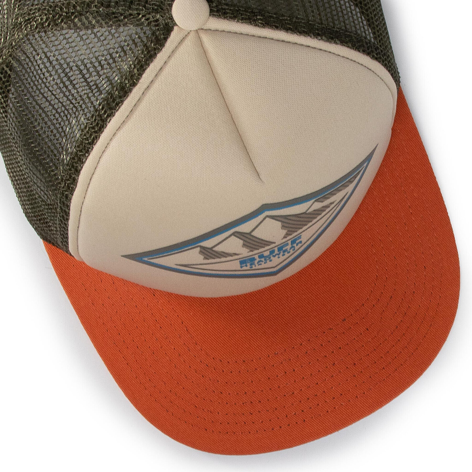 Buff Шапка с козирка Trucker Cap Eucalyptus Nut 117248.305.10.00 Бежов - Pepit.bg