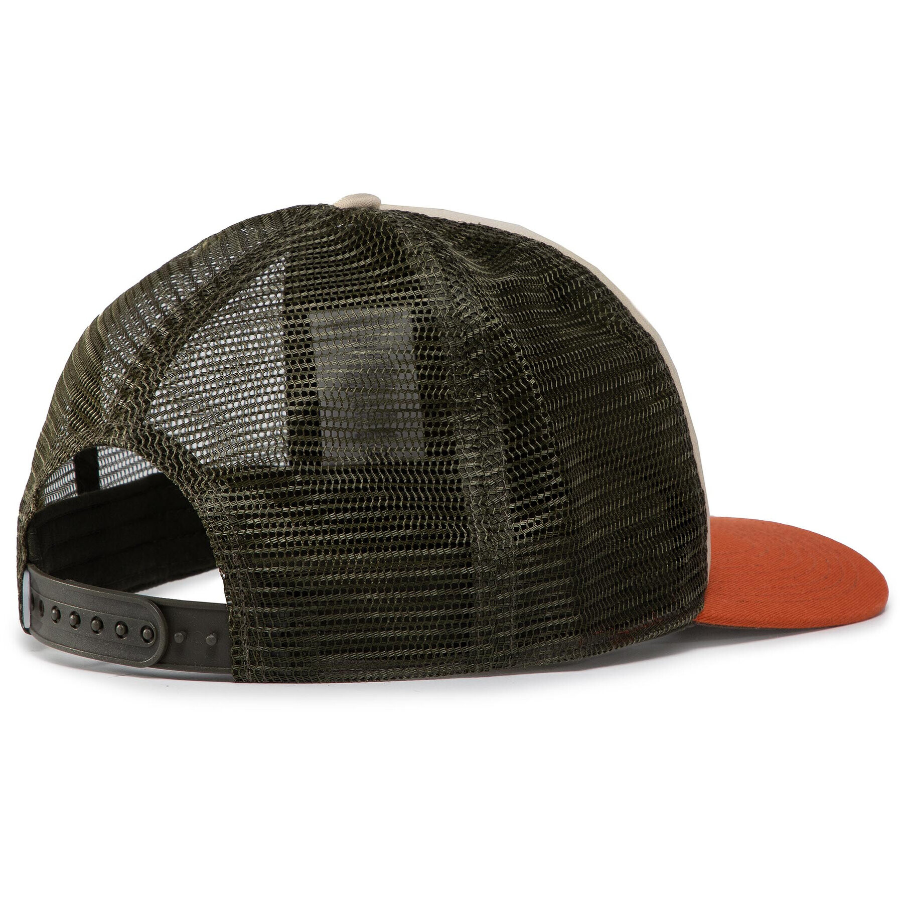 Buff Шапка с козирка Trucker Cap Eucalyptus Nut 117248.305.10.00 Бежов - Pepit.bg