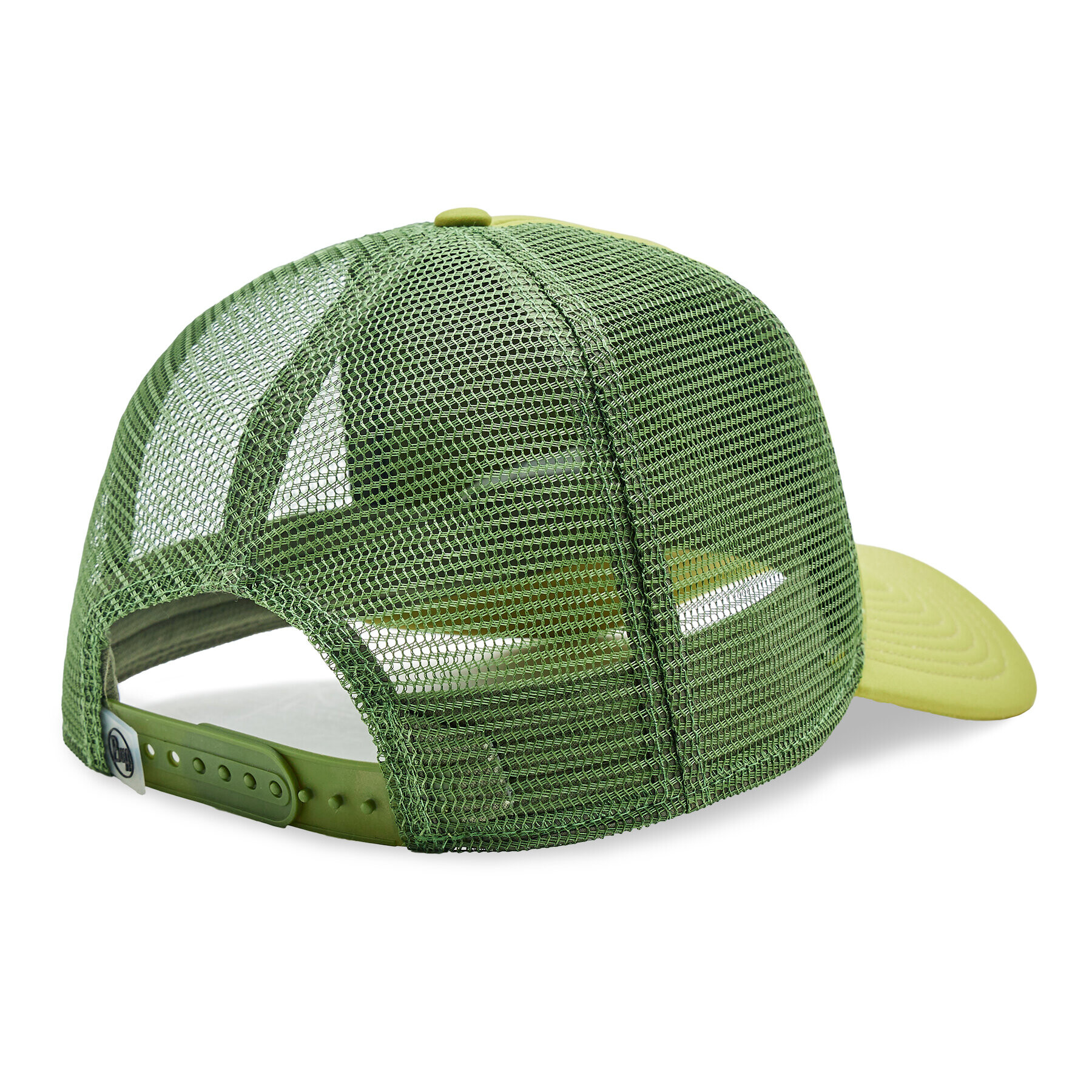 Buff Шапка с козирка Trucker Cap Reth 131403.867.30.00 Зелен - Pepit.bg