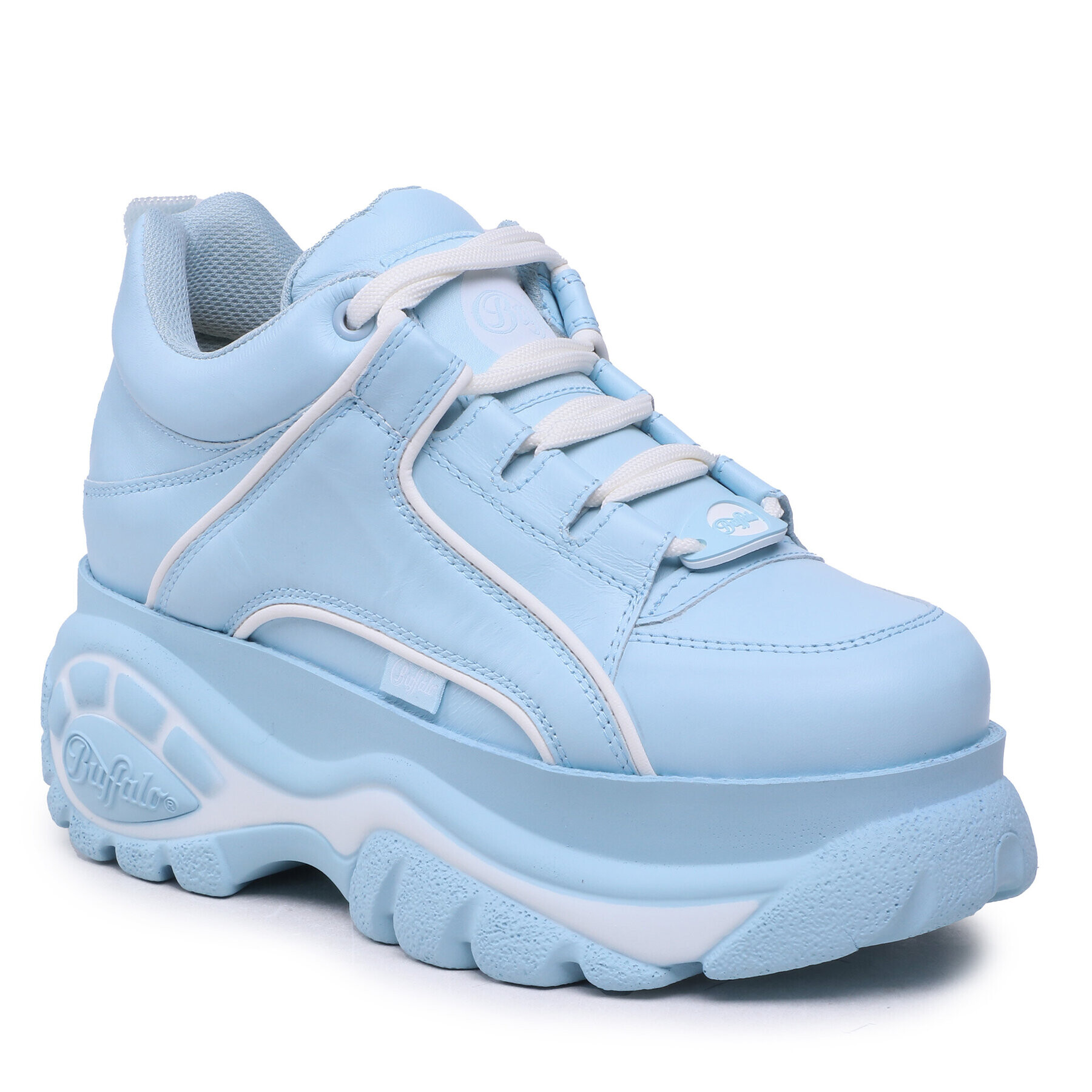 Buffalo Сникърси 1339-14 2.0 BN15333281 Син - Pepit.bg