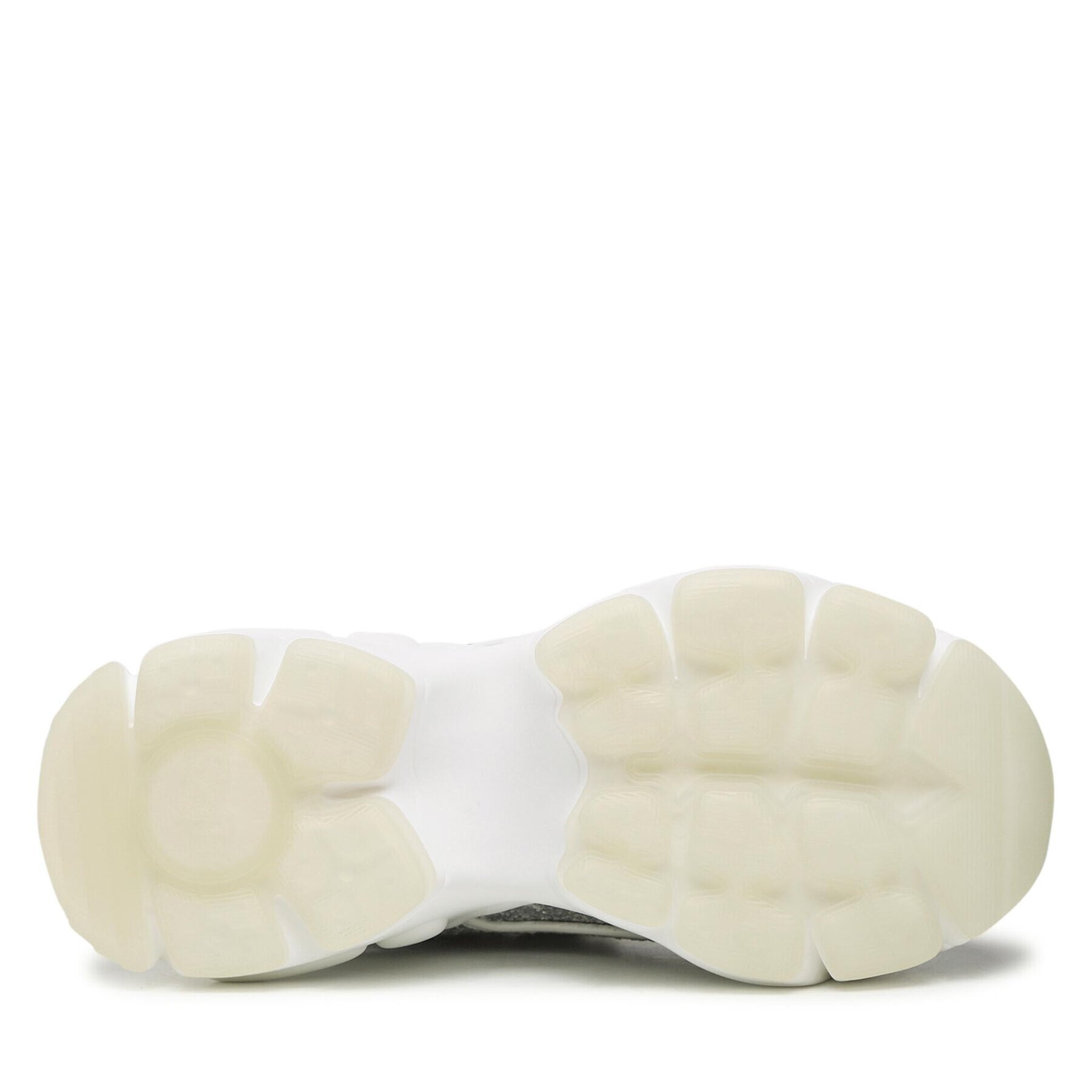 Buffalo Сникърси Binary Glam Sneaker BN1630752 Сребрист - Pepit.bg