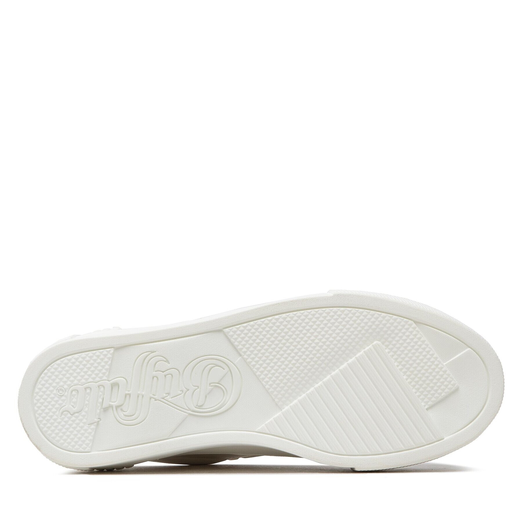 Buffalo Сникърси Paired Laceup Lo BN16307891 Бял - Pepit.bg