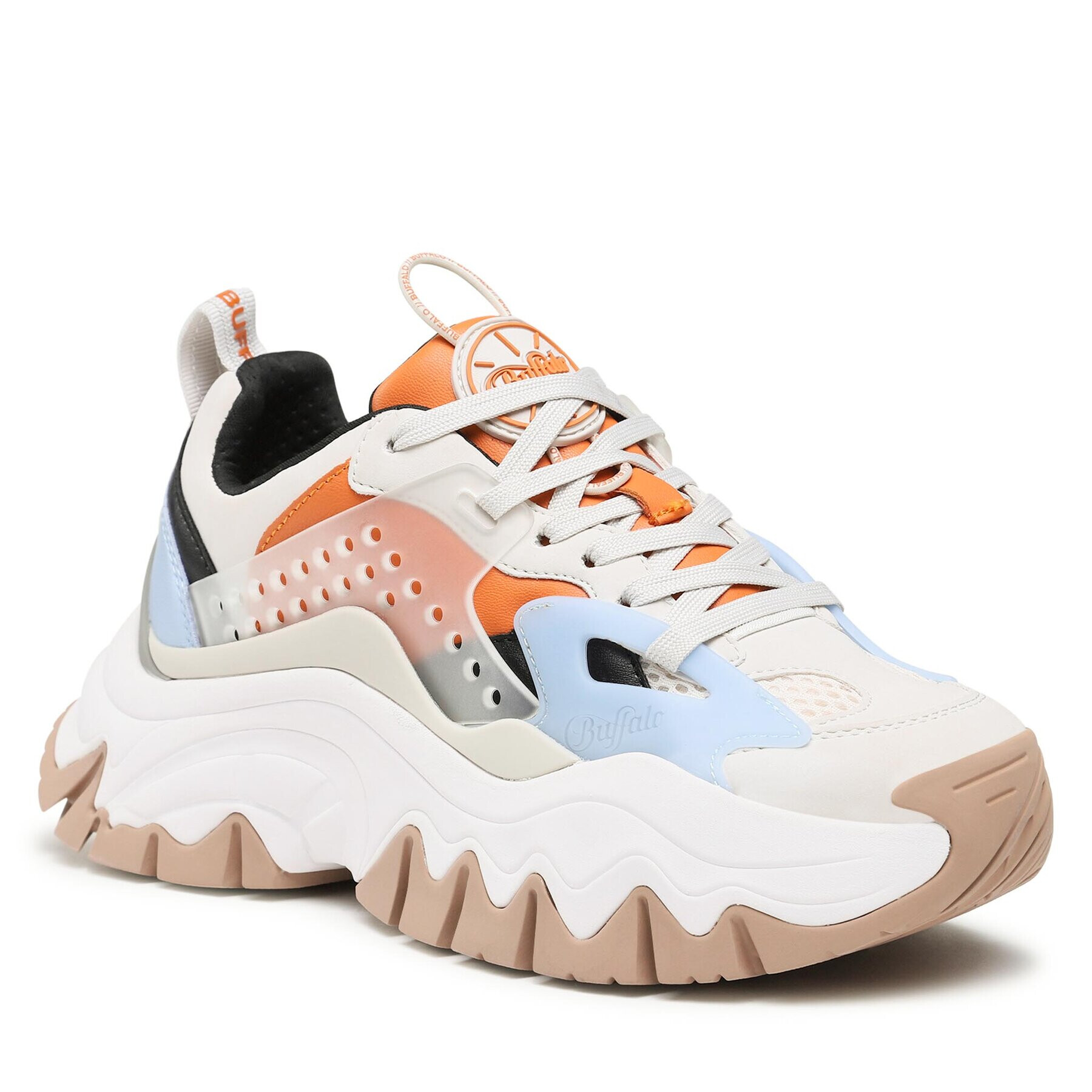 Buffalo Сникърси Trail One 1630996 Бежов - Pepit.bg