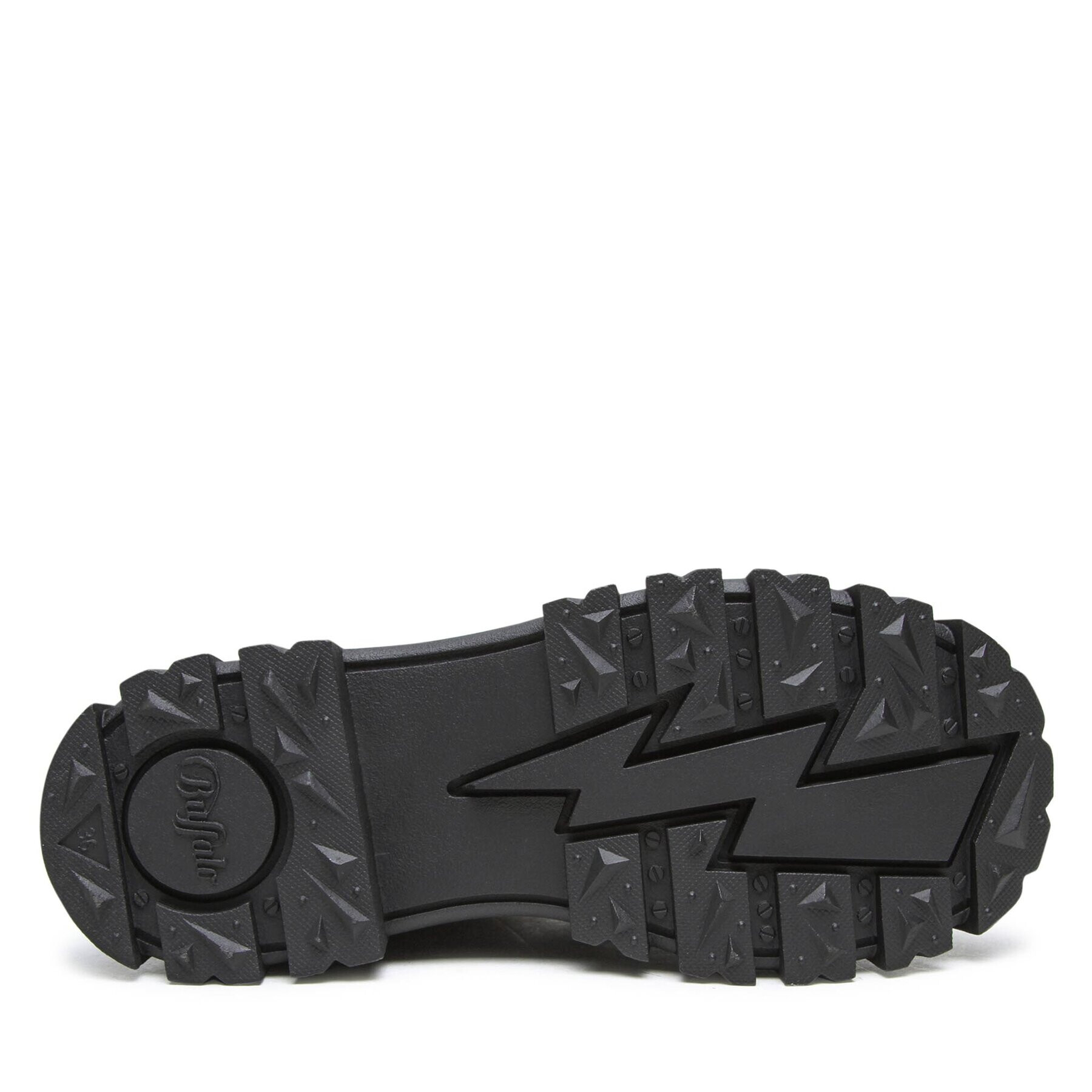 Buffalo Туристически oбувки Aspha Chain BN1622072 Черен - Pepit.bg