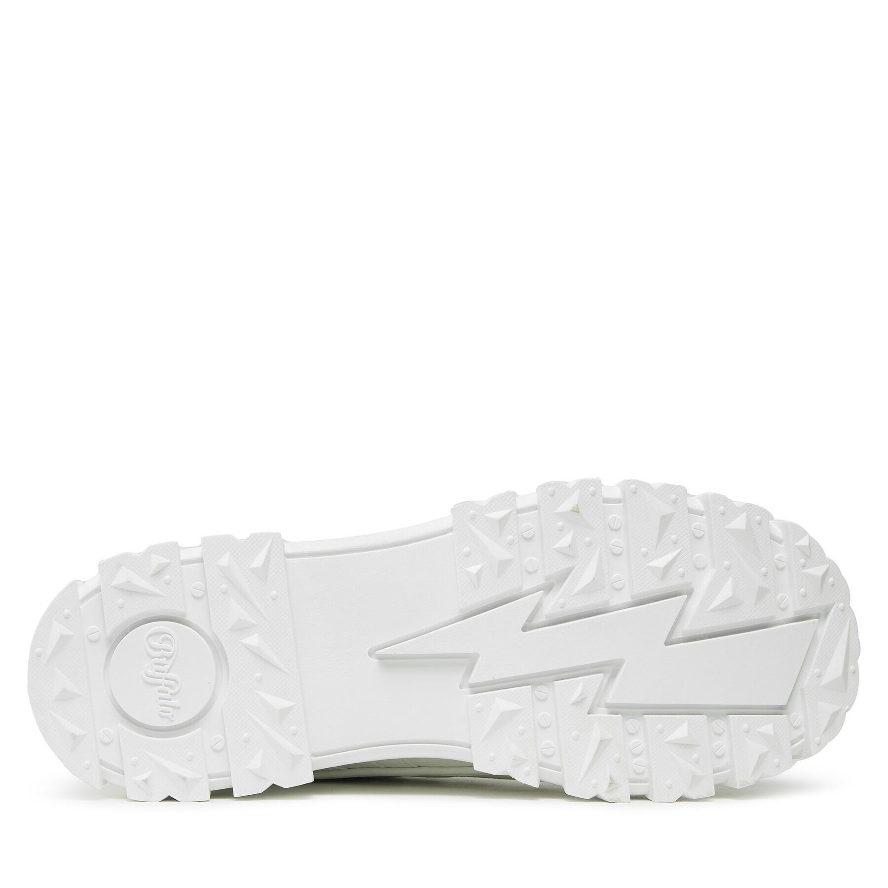 Buffalo Туристически oбувки Aspha Nc Mid Men 1400002 Бял - Pepit.bg