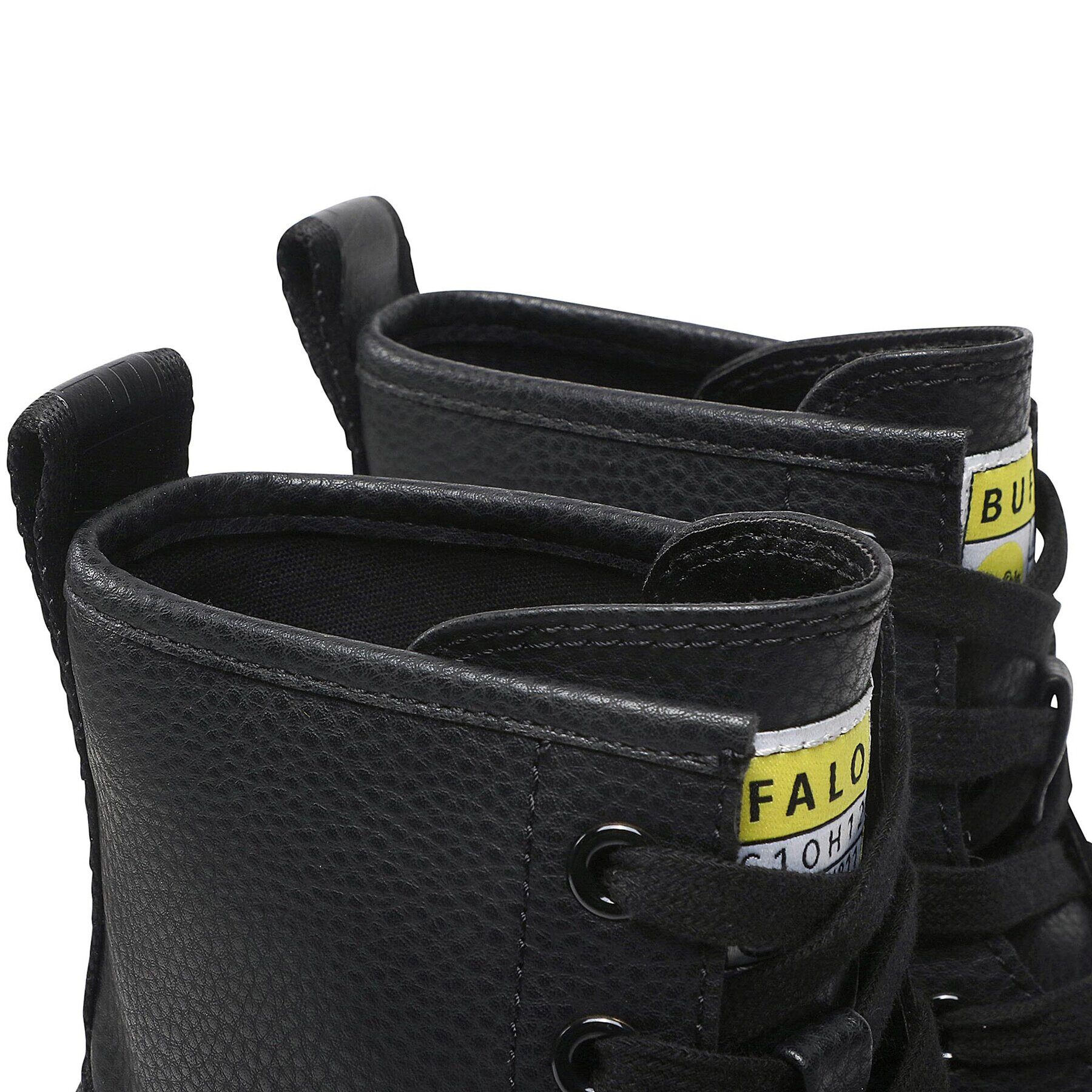 Buffalo Туристически oбувки Aspha Rld 1622067 Черен - Pepit.bg