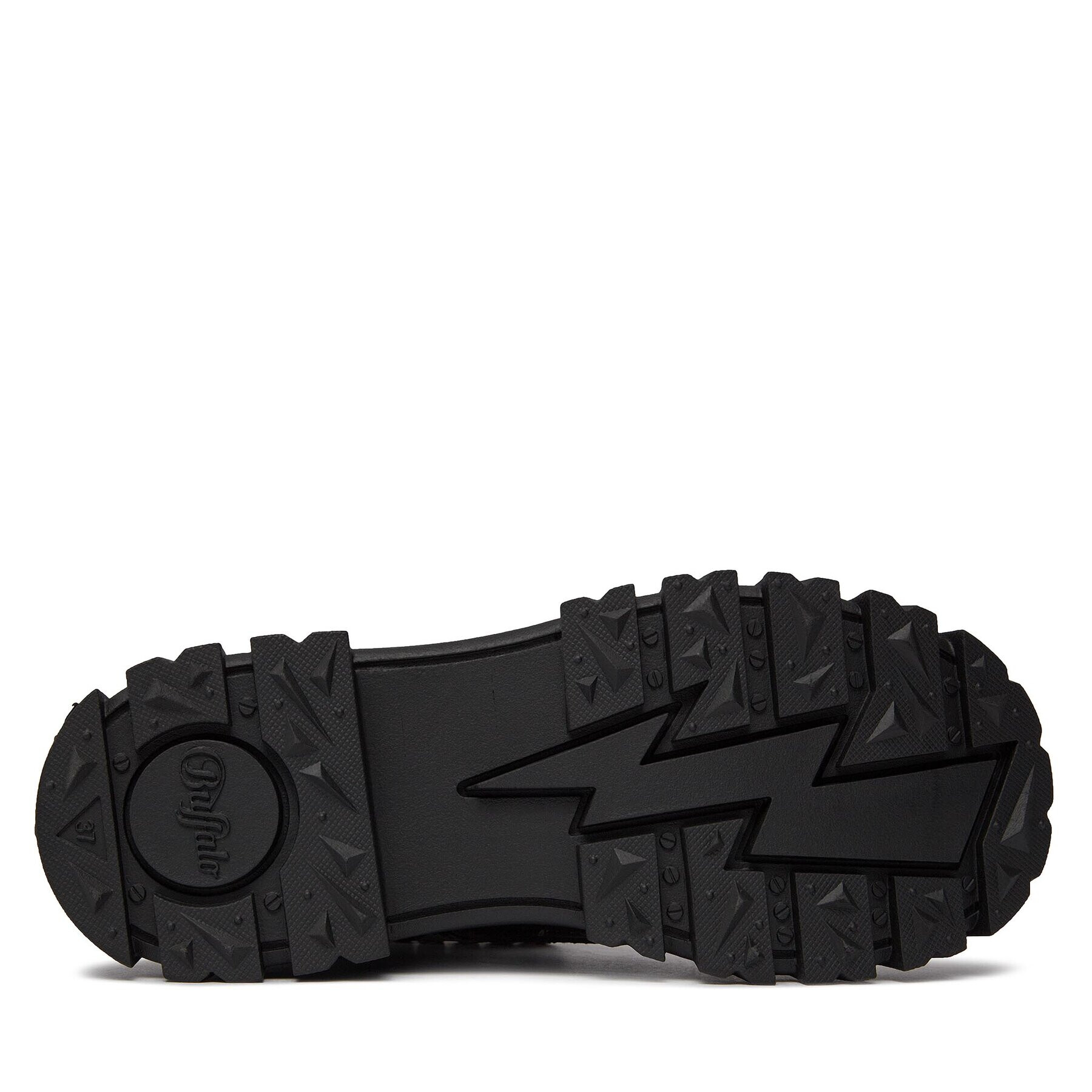 Buffalo Туристически oбувки Aspha Rld Chain 1622311 Черен - Pepit.bg