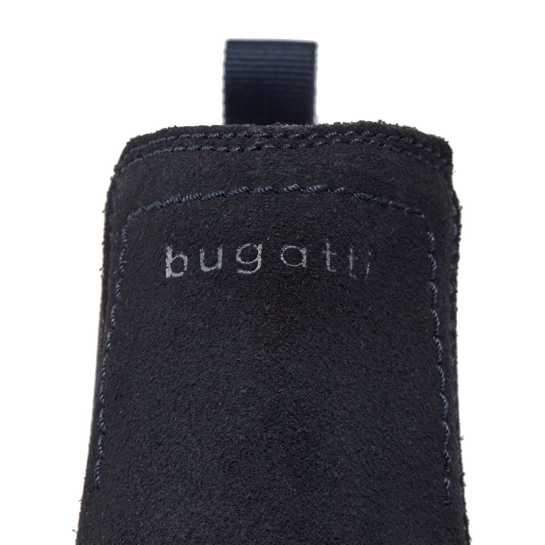Bugatti Боти тип челси 335-83731-1400-4100 Тъмносин - Pepit.bg