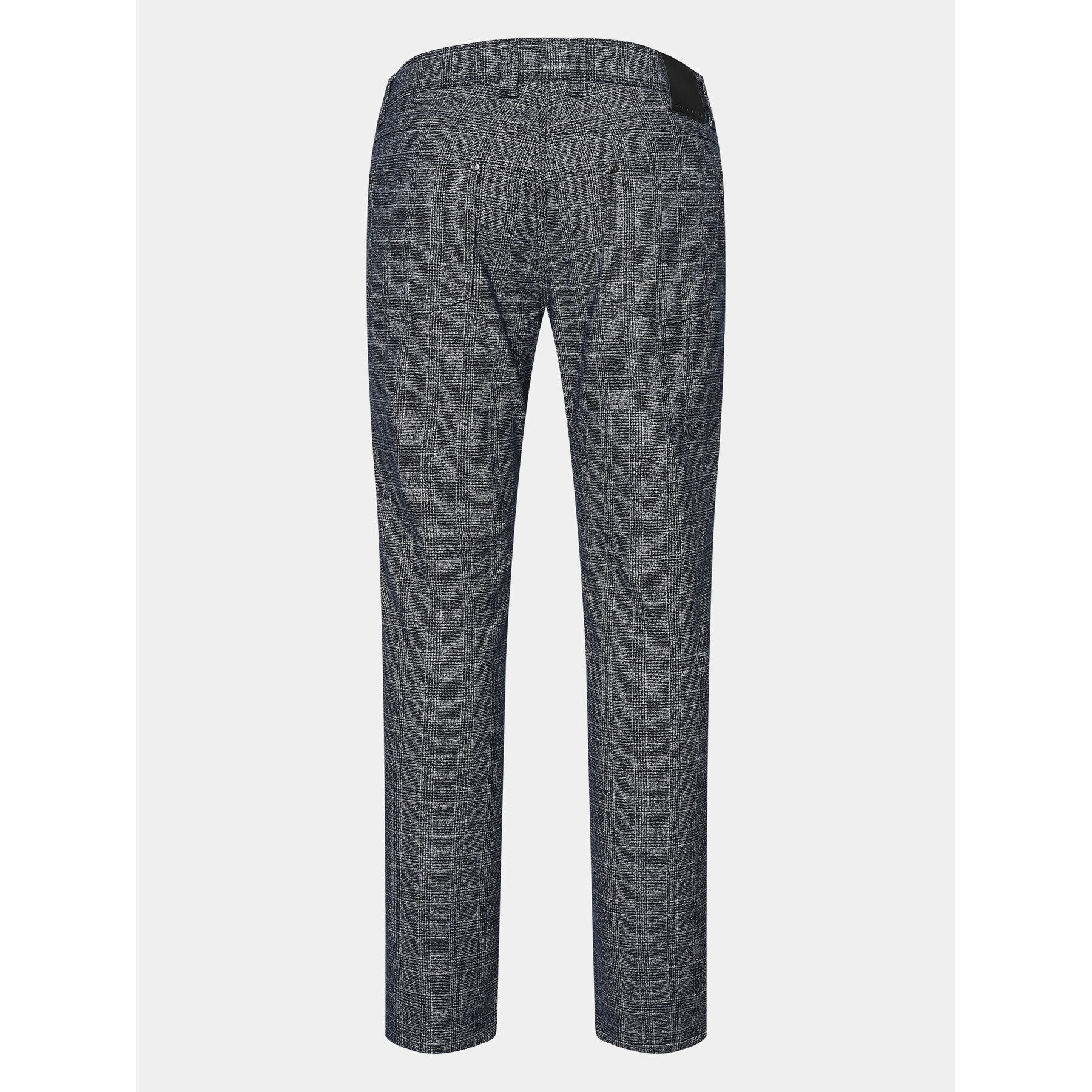 Bugatti Чино панталони 3020 26116 Тъмносин Regular Fit - Pepit.bg