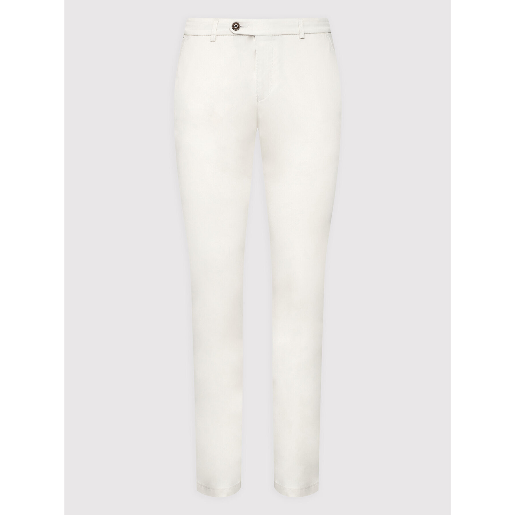 Bugatti Чино панталони 4890 16301 Бежов Modern Fit - Pepit.bg