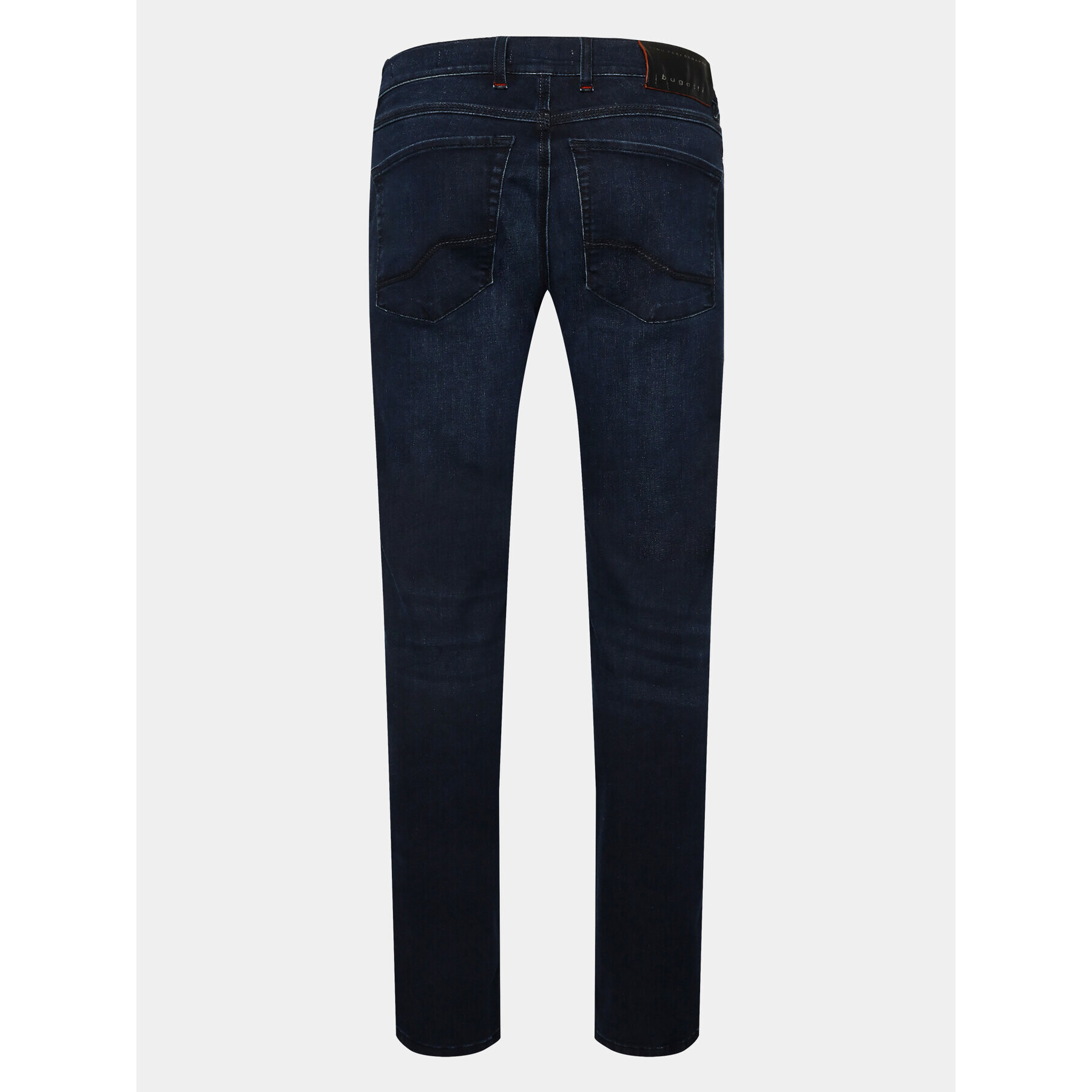 Bugatti Дънки 3038D 26679 Тъмносин Slim Fit - Pepit.bg