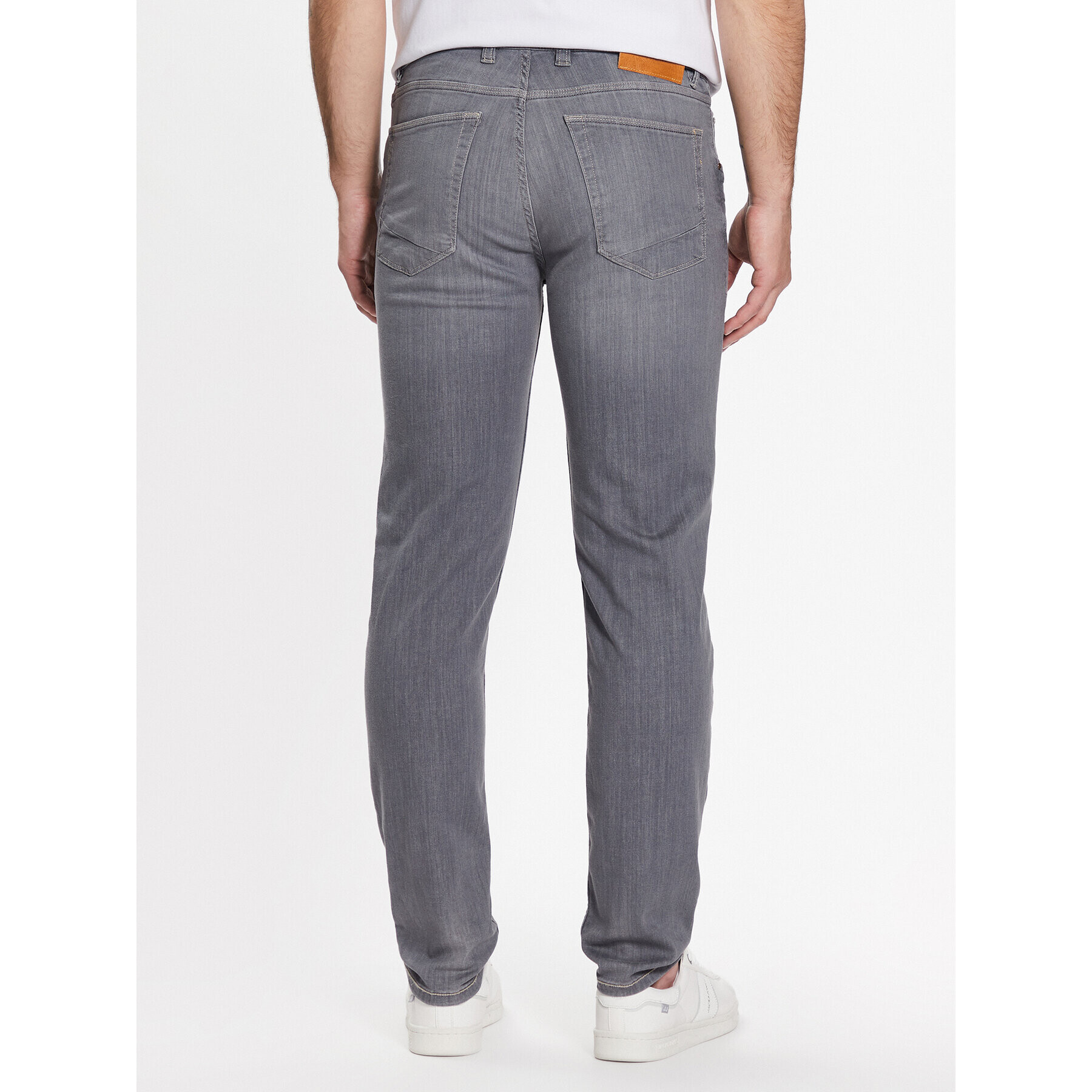 Bugatti Дънки 3108D 36689 Сив Slim Fit - Pepit.bg