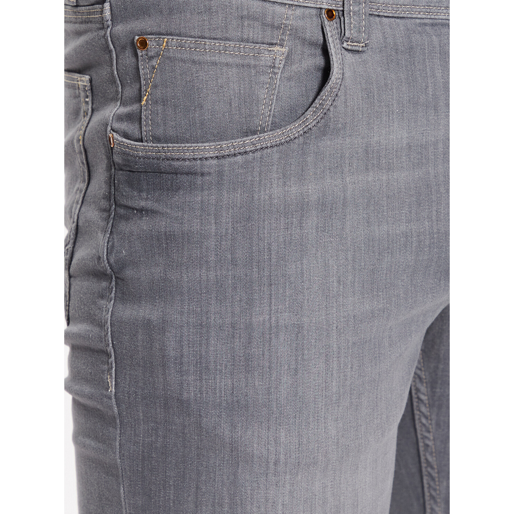 Bugatti Дънки 3108D 36689 Сив Slim Fit - Pepit.bg