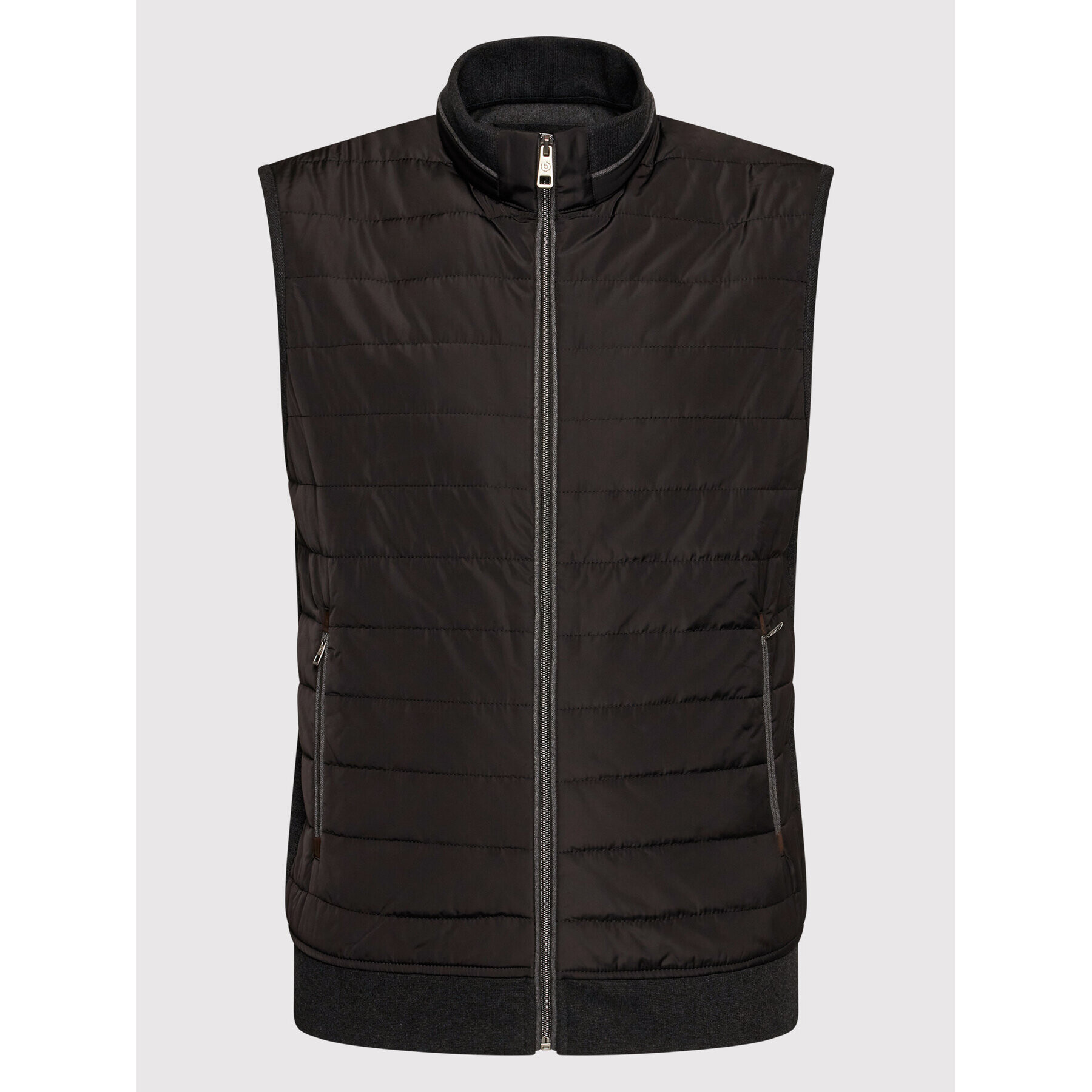 Bugatti Елек 8800 85052 Сив Regular Fit - Pepit.bg