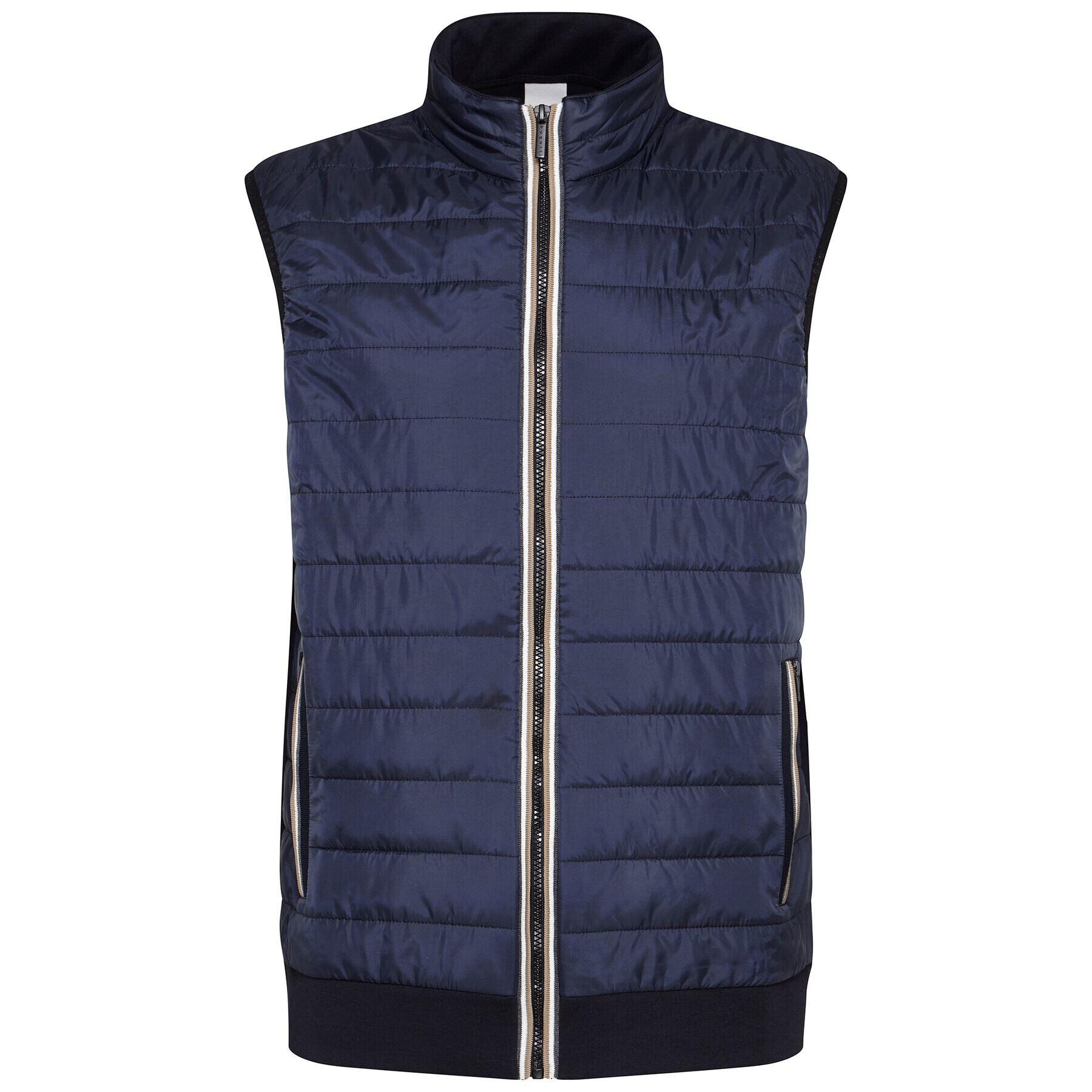 Bugatti Елек 8850 35144 Тъмносин Regular Fit - Pepit.bg