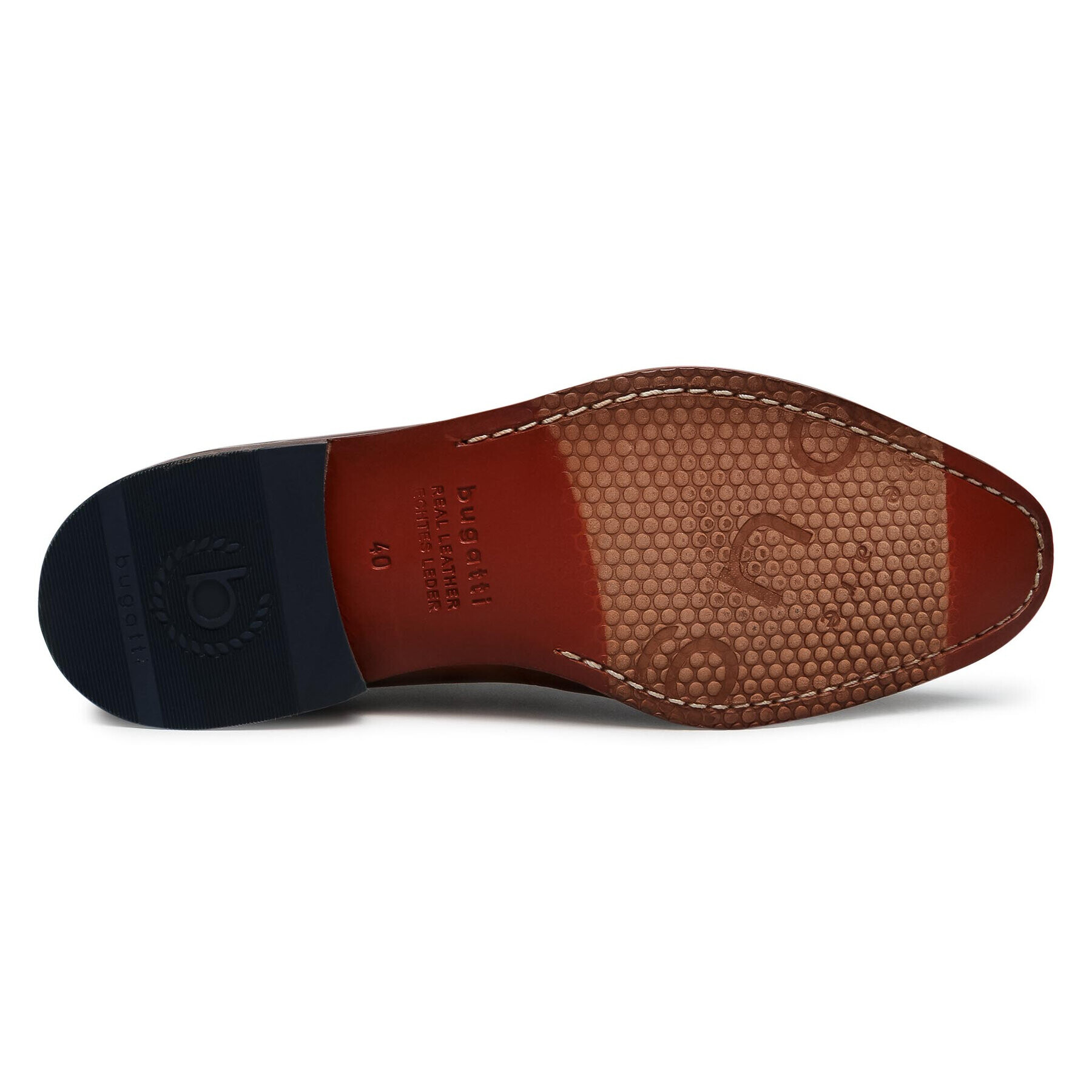 Bugatti Обувки 312-75203-1100-6300 Кафяв - Pepit.bg