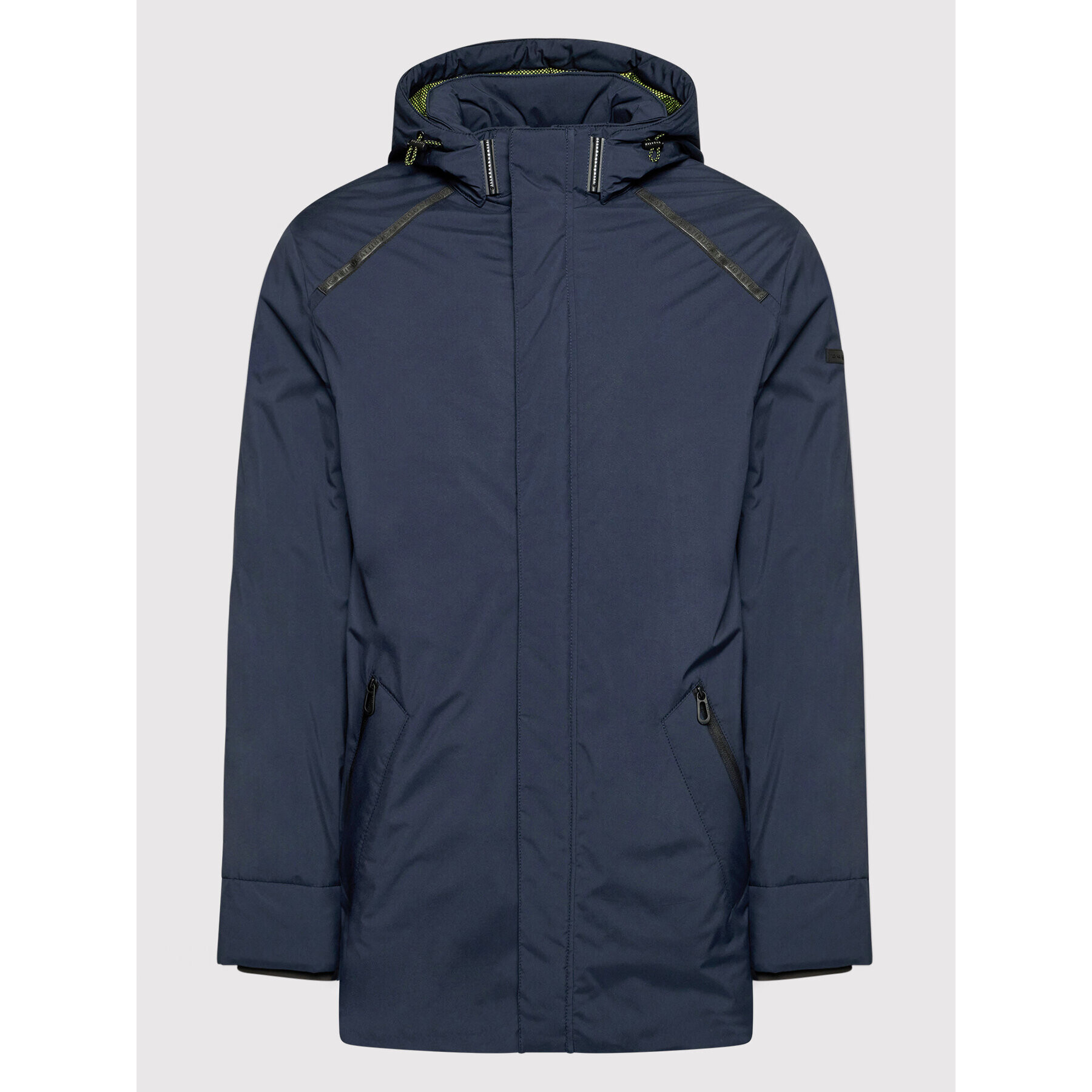 Bugatti Парка 875313 81219 Тъмносин Regular Fit - Pepit.bg
