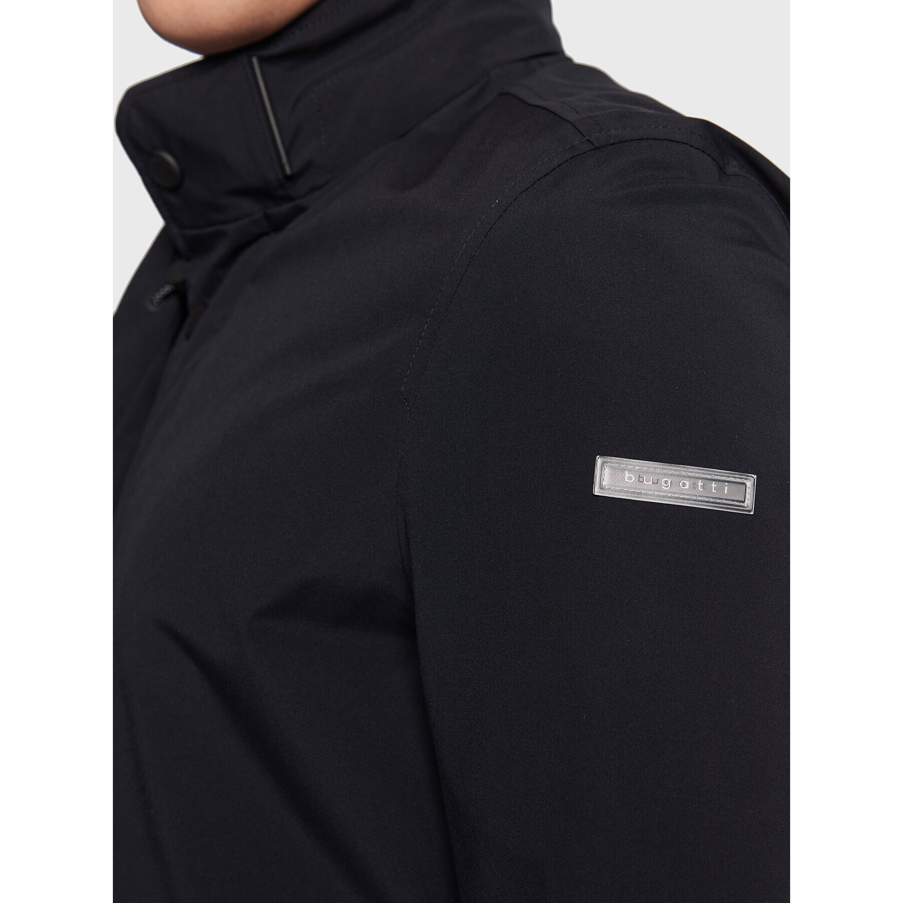 Bugatti Преходно яке 375513 39021 Тъмносин Regular Fit - Pepit.bg