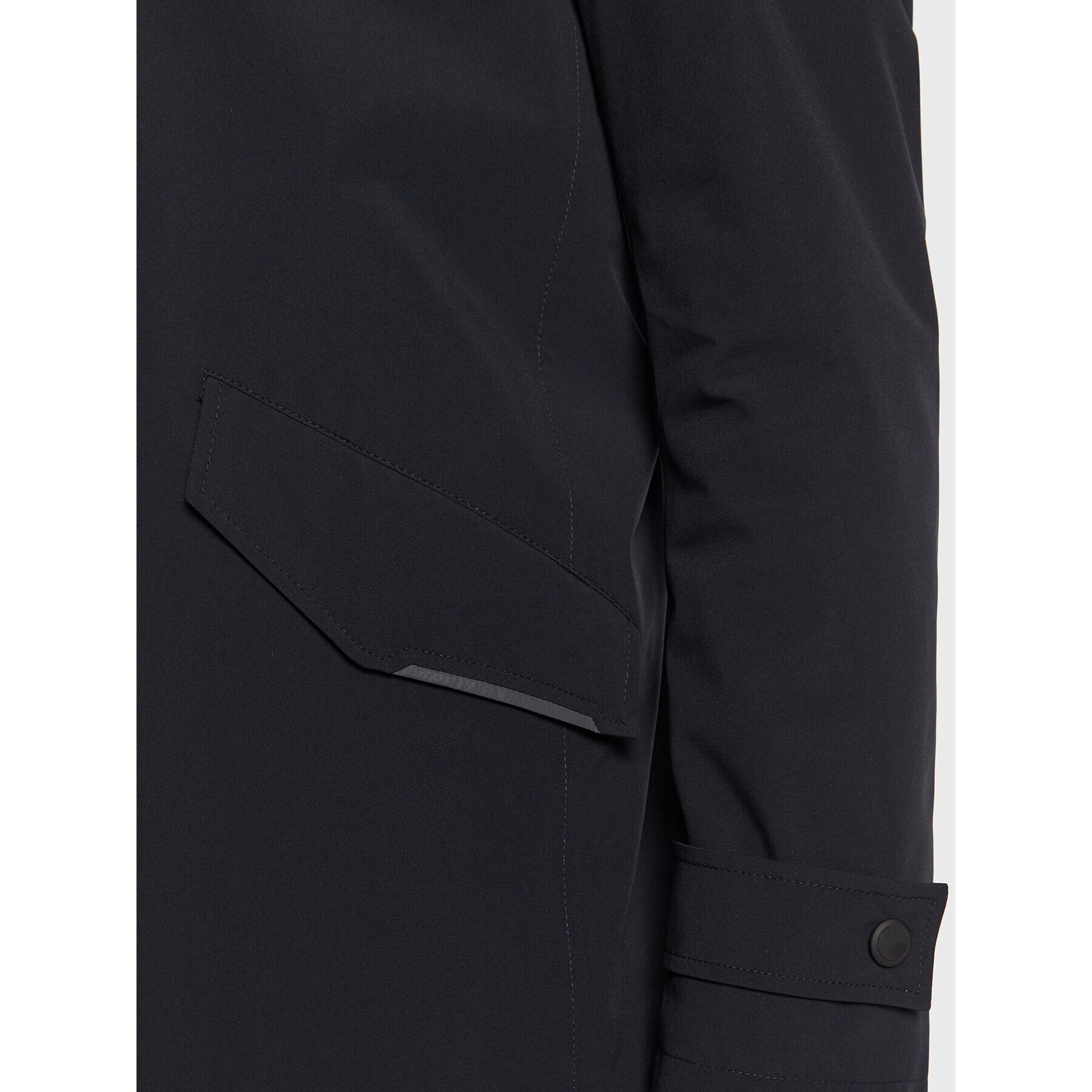 Bugatti Преходно яке 375513 39021 Тъмносин Regular Fit - Pepit.bg