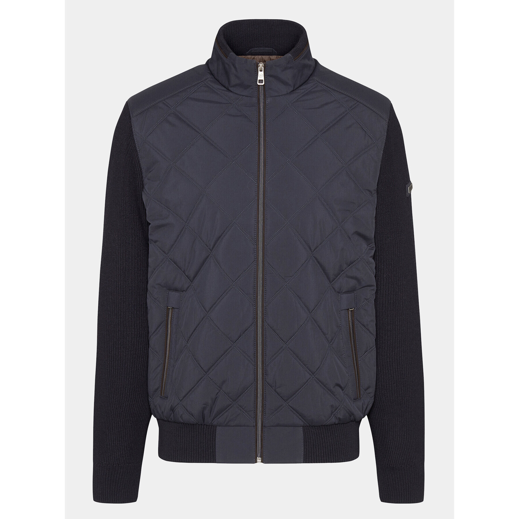 Bugatti Преходно яке 7600 25556 Тъмносин Regular Fit - Pepit.bg