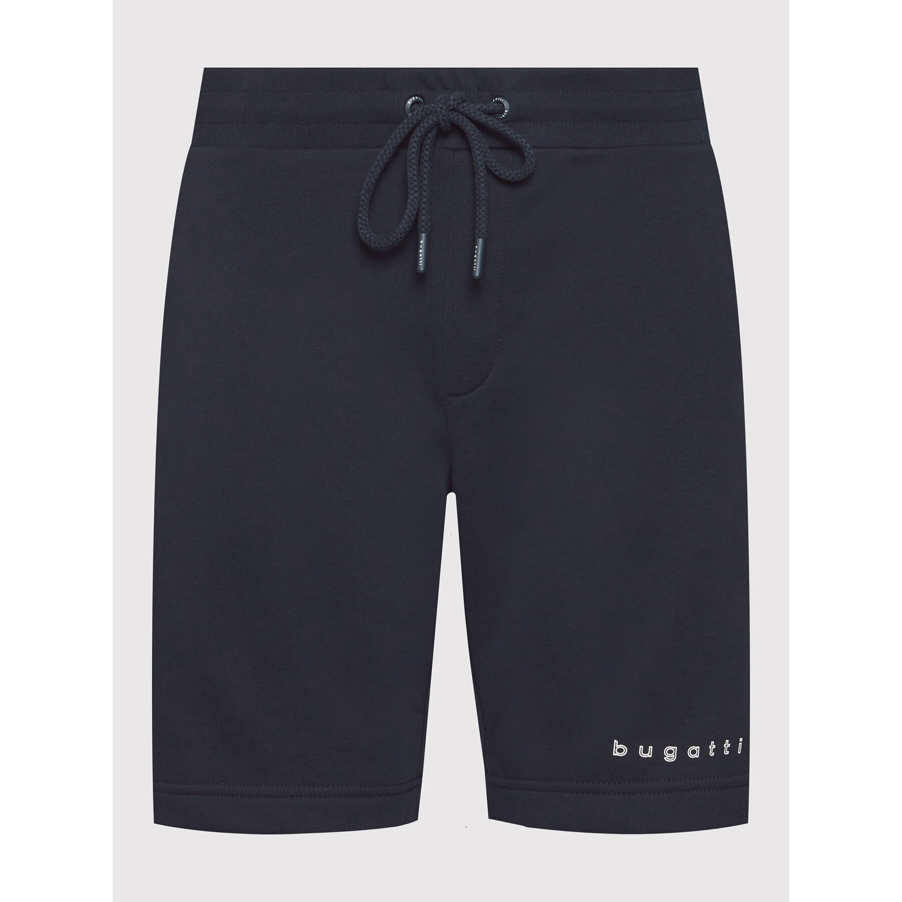 Bugatti Спортни шорти 8255 15196 Тъмносин Regular Fit - Pepit.bg