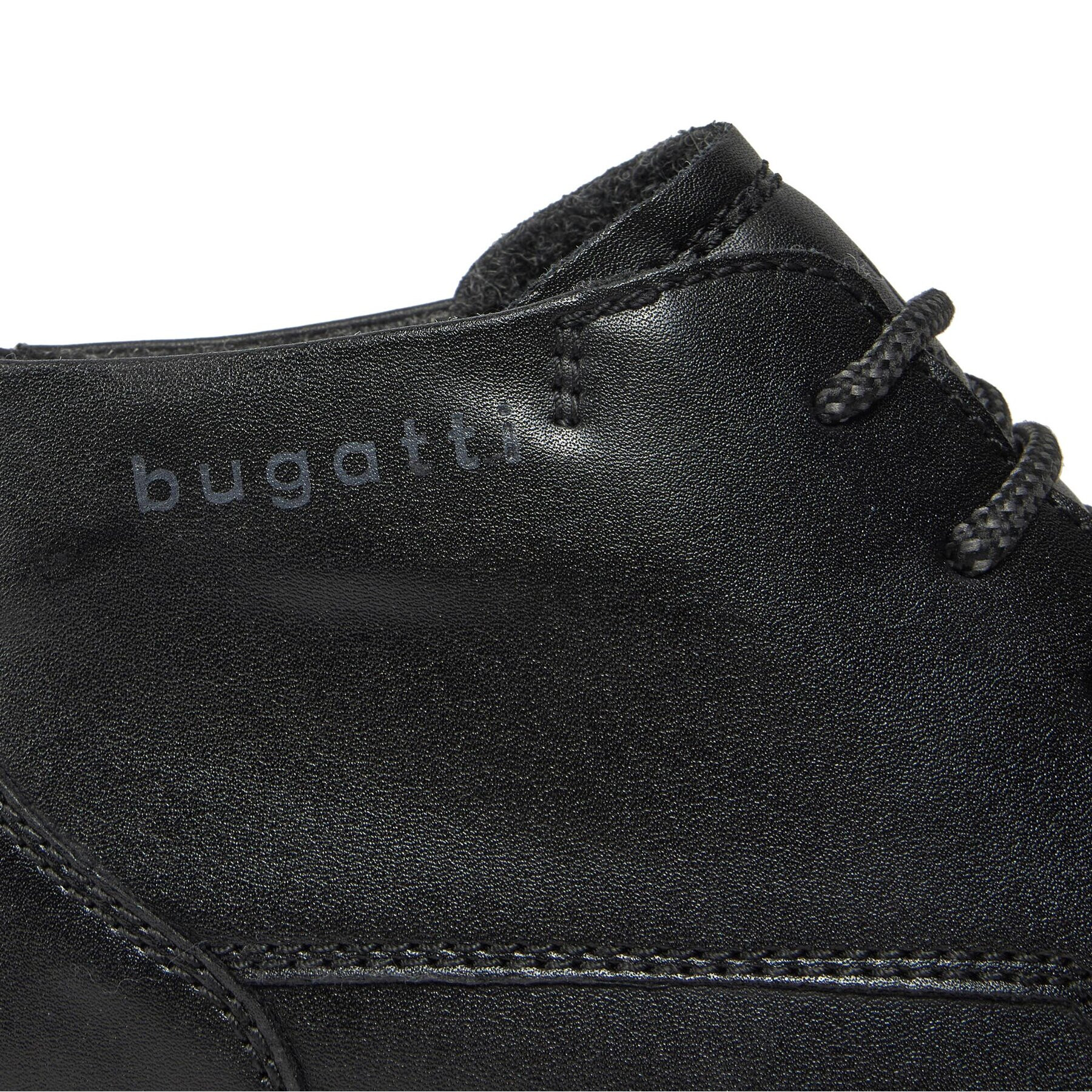Bugatti Зимни обувки 335-95737-5000-100 Черен - Pepit.bg