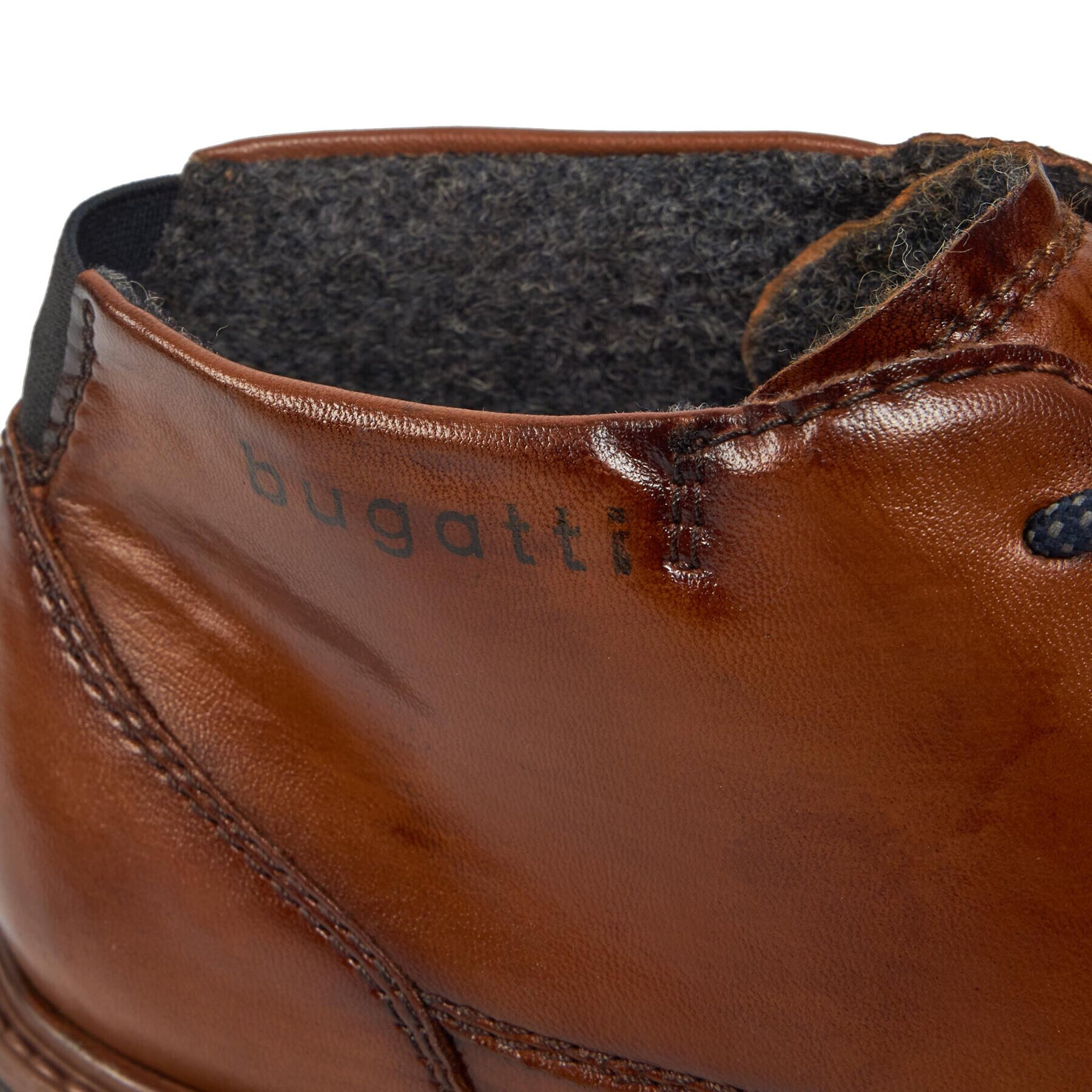 Bugatti Зимни обувки 335-95737-5500-6300 Кафяв - Pepit.bg