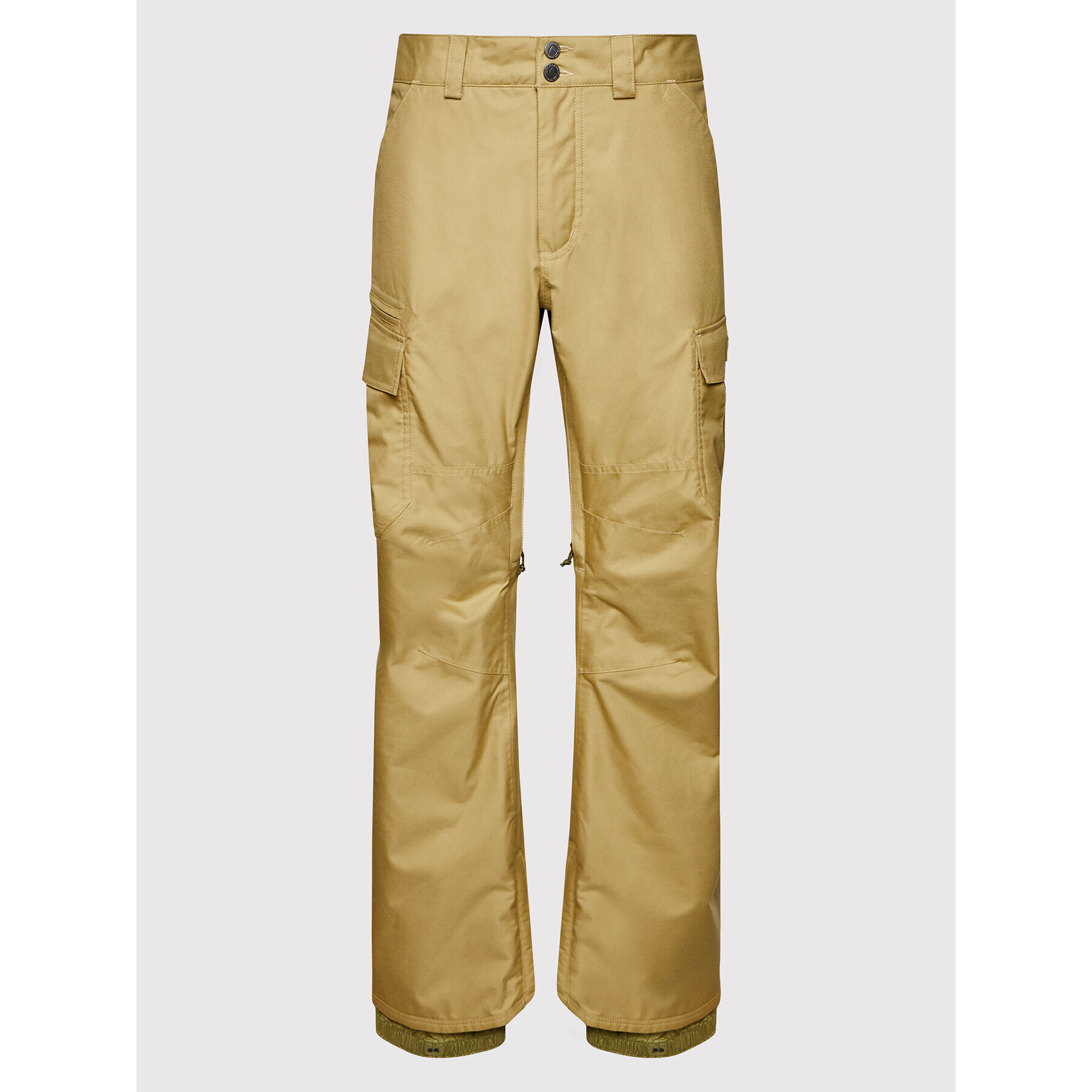 Burton Outdoor панталони Cargo 13166106250 Бежов Regular Fit - Pepit.bg