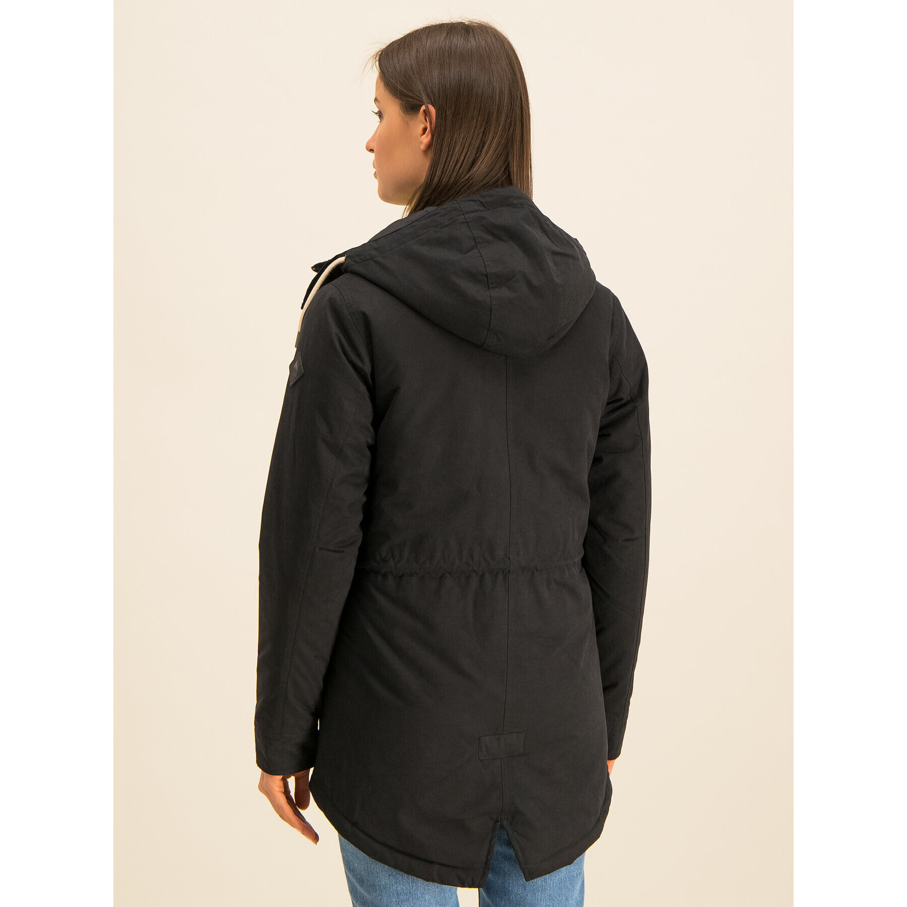 Burton Парка Sadie 21459100001 Черен Regular Fit - Pepit.bg