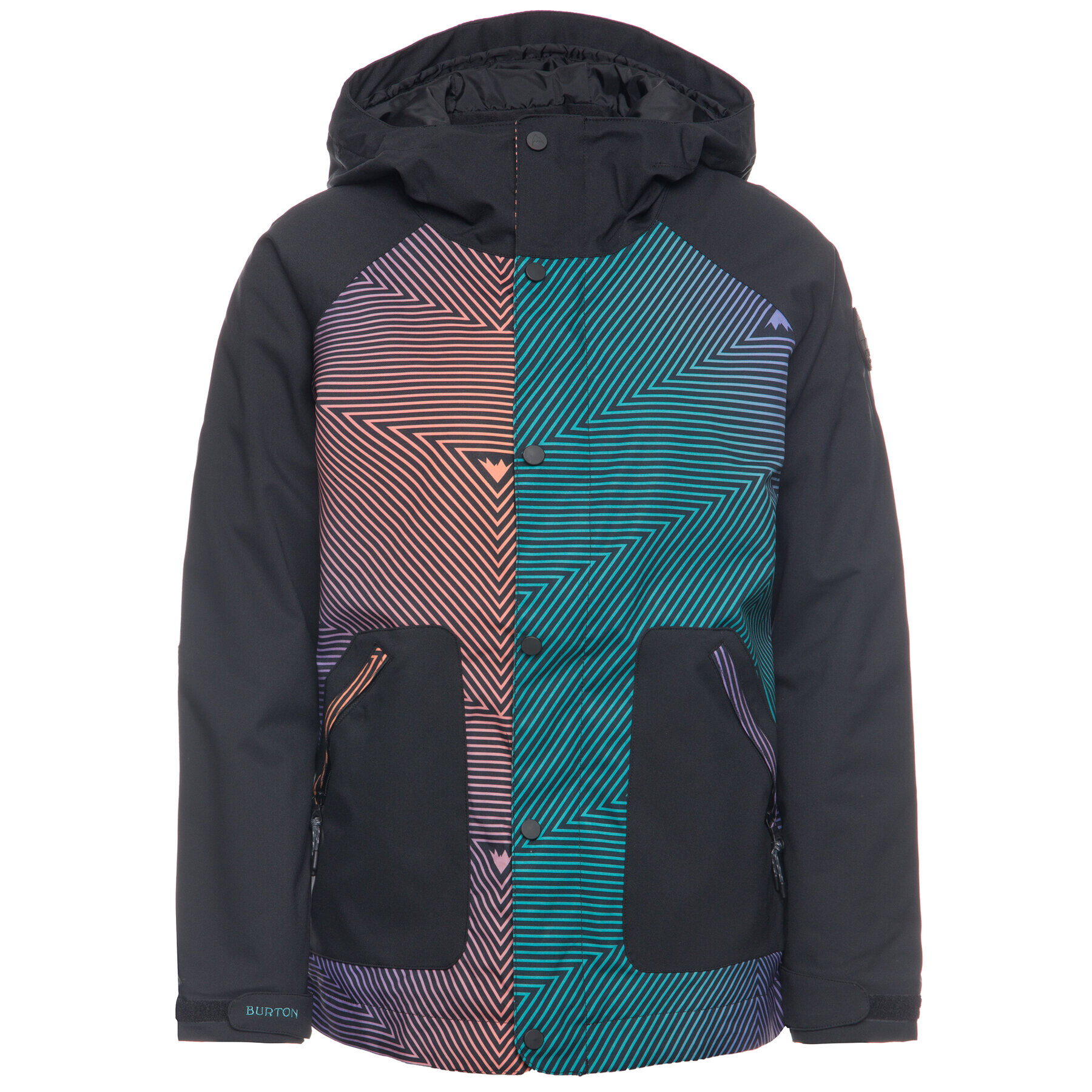 Burton Скиорско яке Eastfall 15019104961 Цветен Regular Fit - Pepit.bg