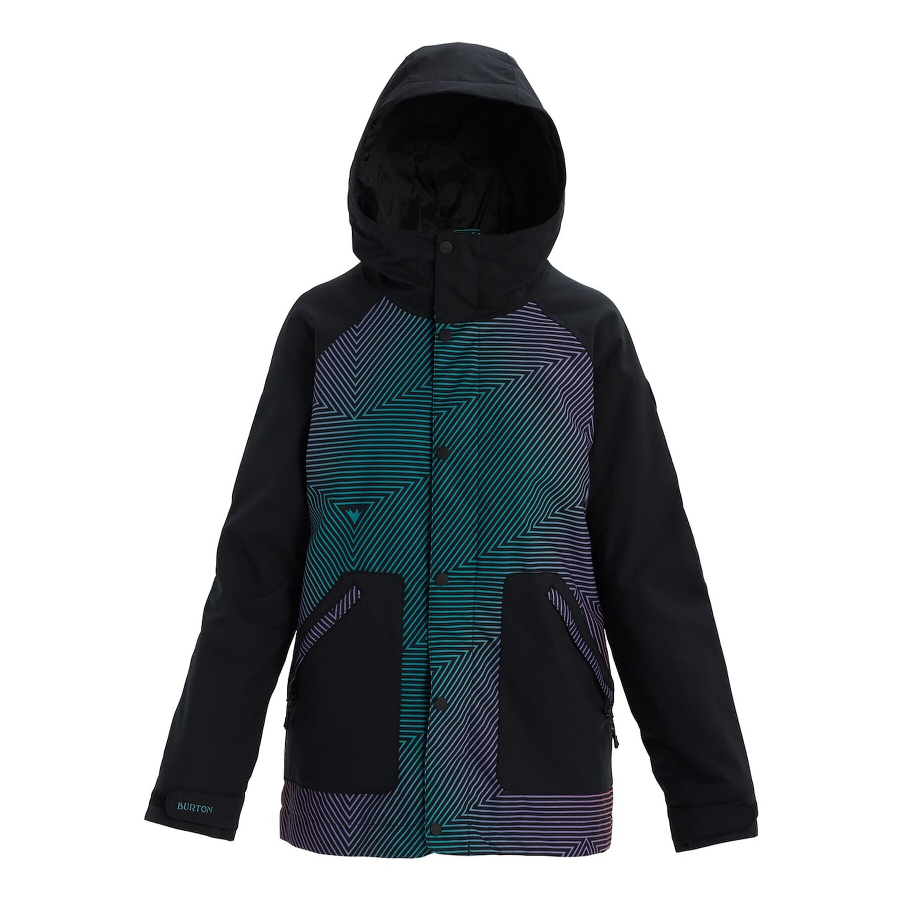 Burton Скиорско яке Eastfall 15019104961 Цветен Regular Fit - Pepit.bg