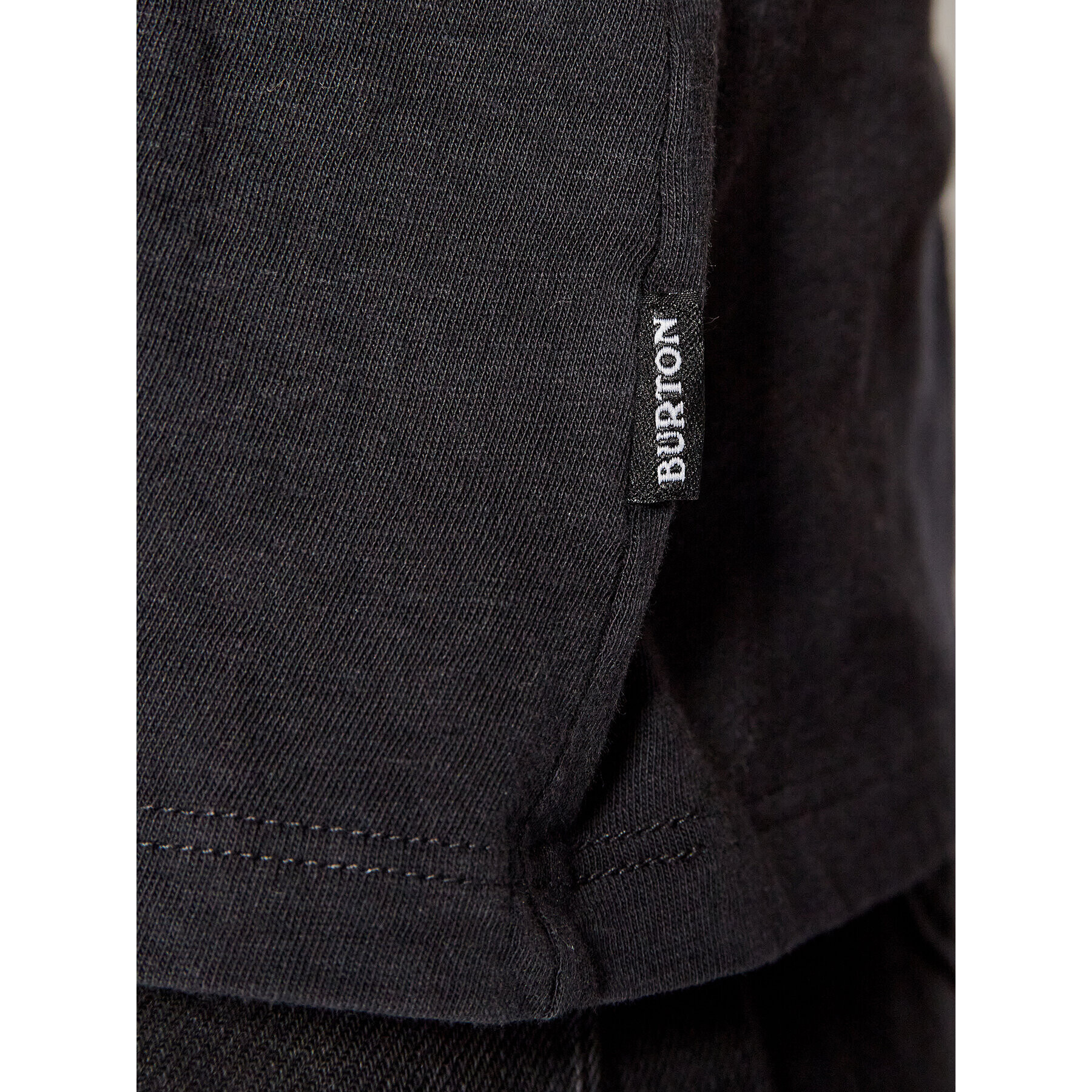 Burton Тишърт Classic 21689100001 Сив Regular Fit - Pepit.bg