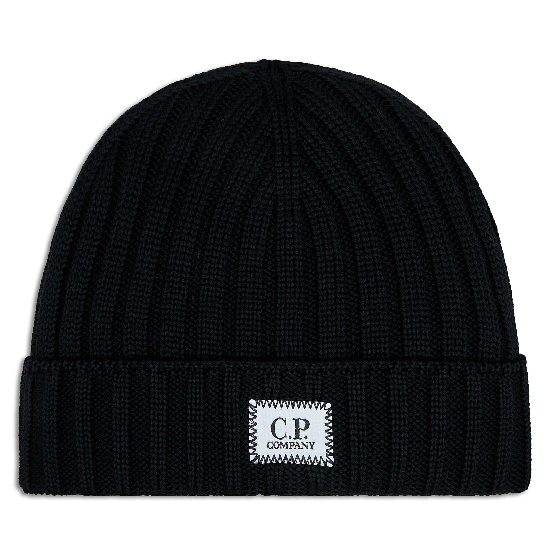 C.P. Company Шапка 15CMAC120A 005509A Черен - Pepit.bg