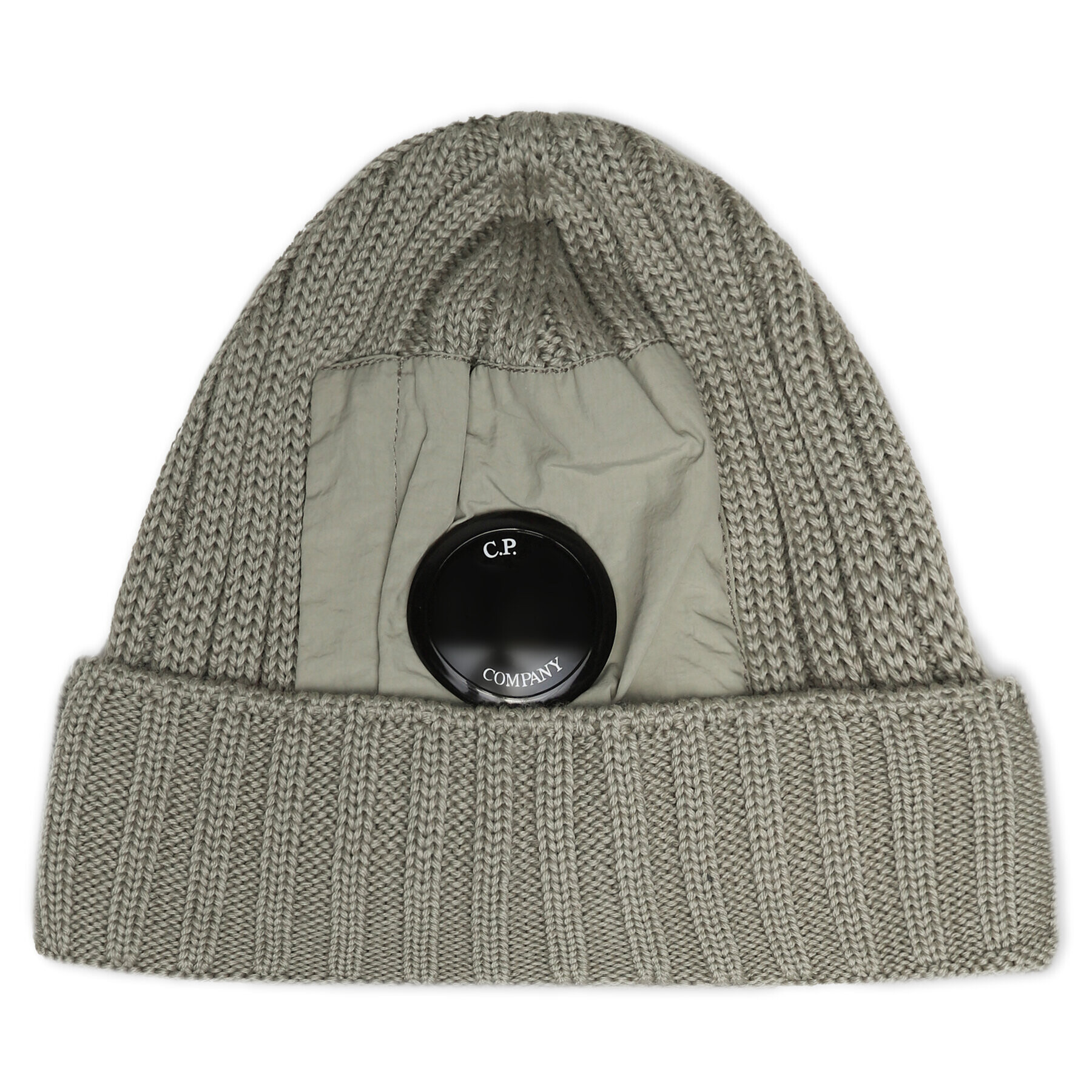 C.P. Company Шапка 15CMAC300A 005509A Сив - Pepit.bg