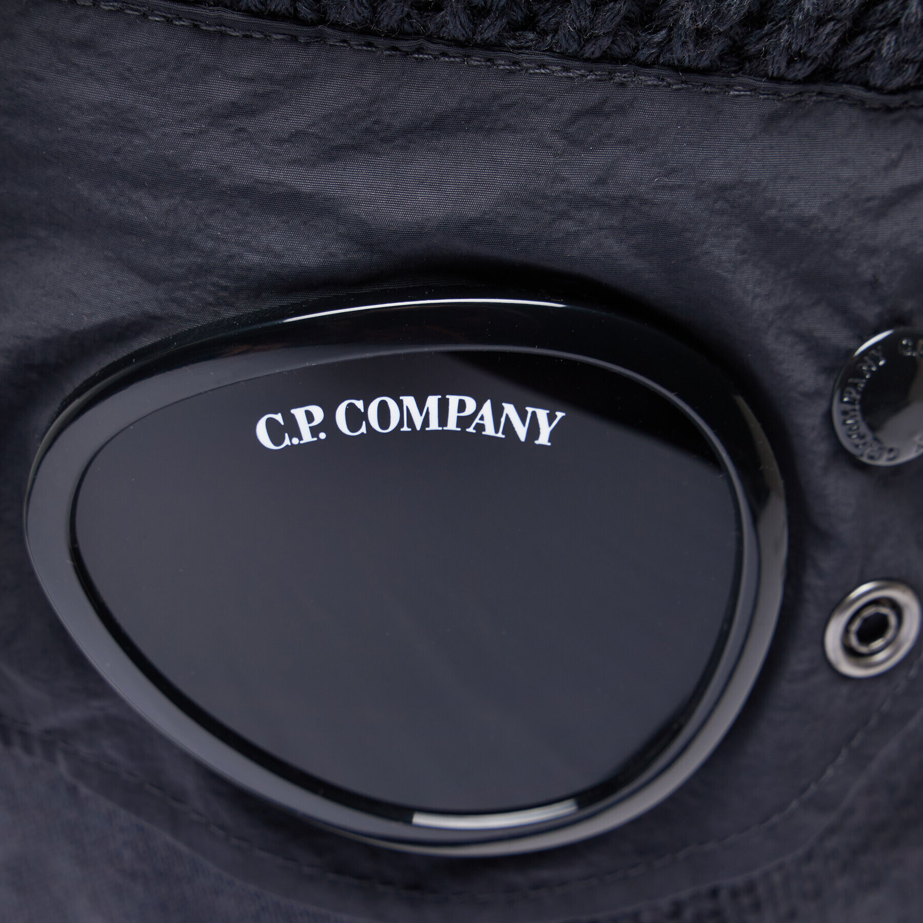 C.P. Company Шапка маска 13CMAC301A 005509A Сив - Pepit.bg