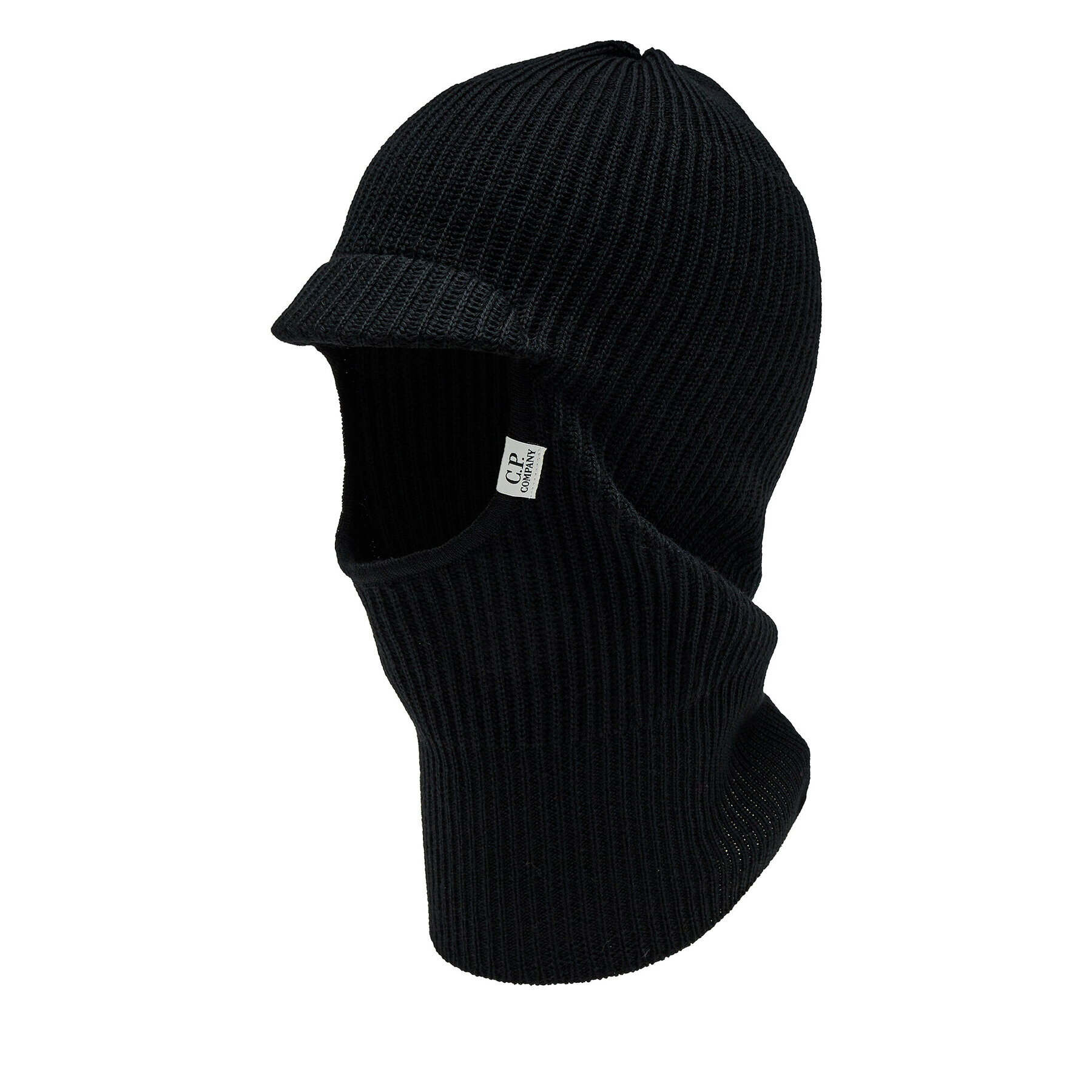 C.P. Company Шапка маска 15CMAC269A 005509A Черен - Pepit.bg