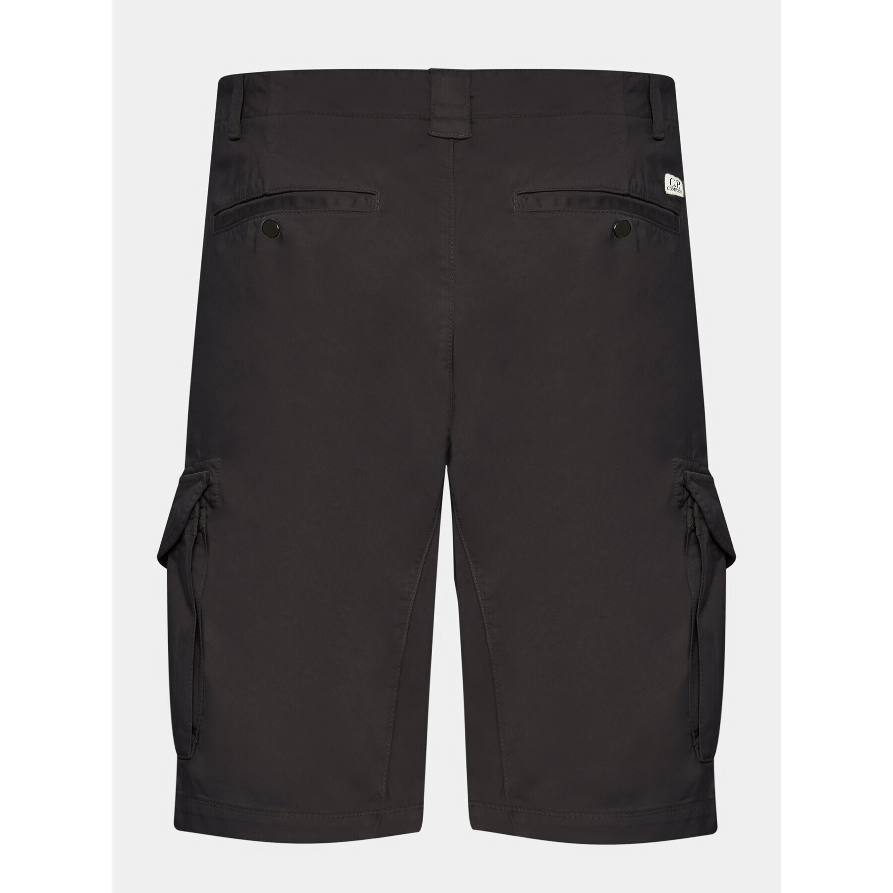 C.P. Company Шорти от плат 14CMBE116A 005694G Черен Regular Fit - Pepit.bg