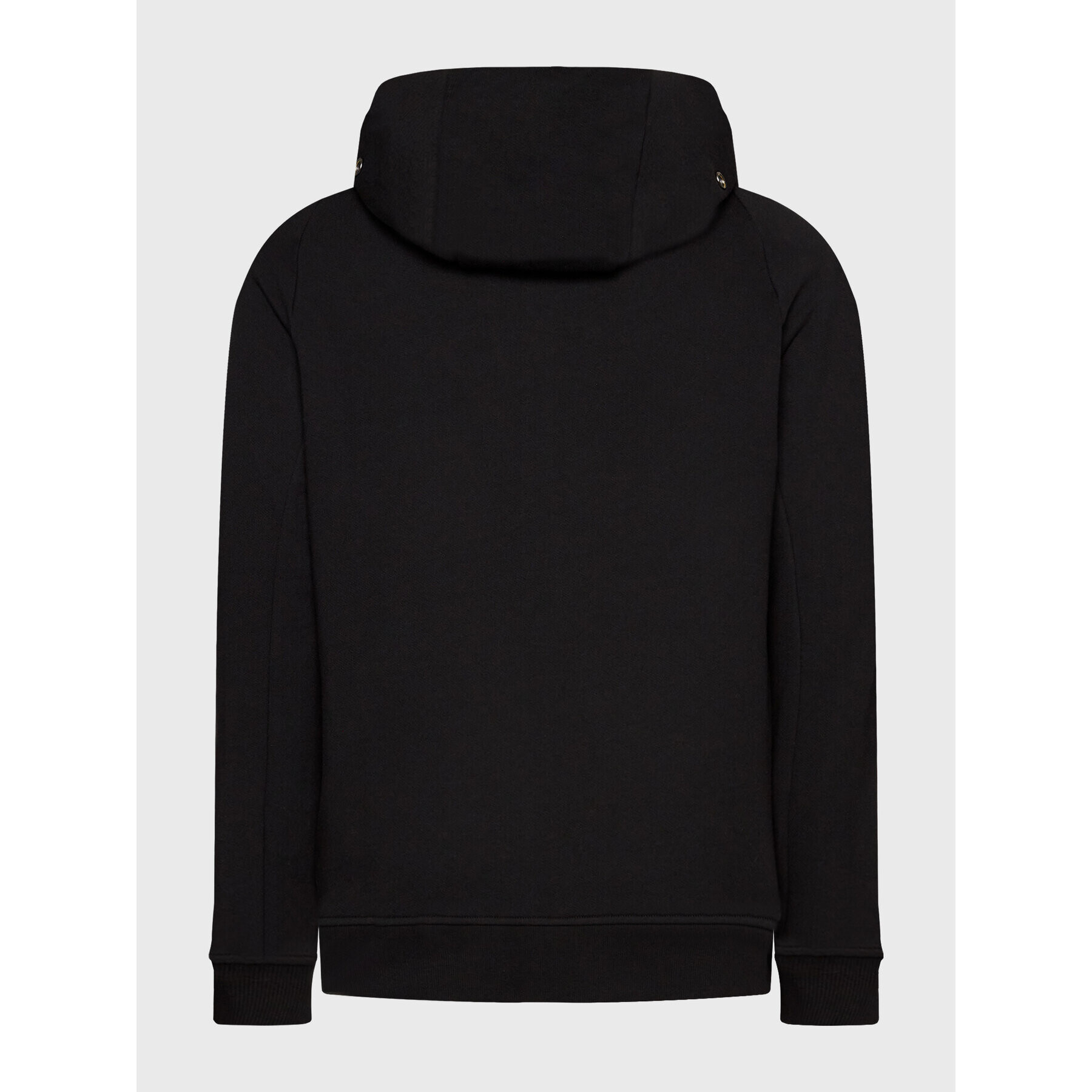 C.P. Company Суитшърт Diagonal 13CMSS062A 005086W Черен Regular Fit - Pepit.bg