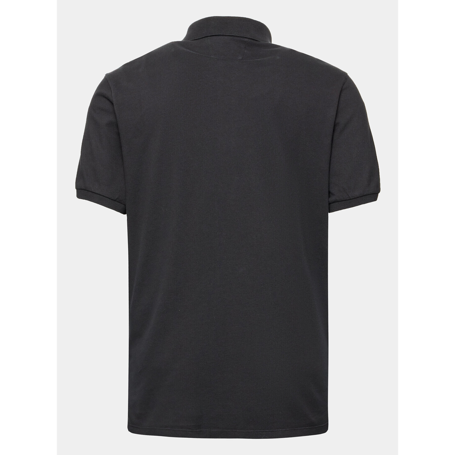 C.P. Company Тишърт 14CMPL140A 005527G Черен Regular Fit - Pepit.bg