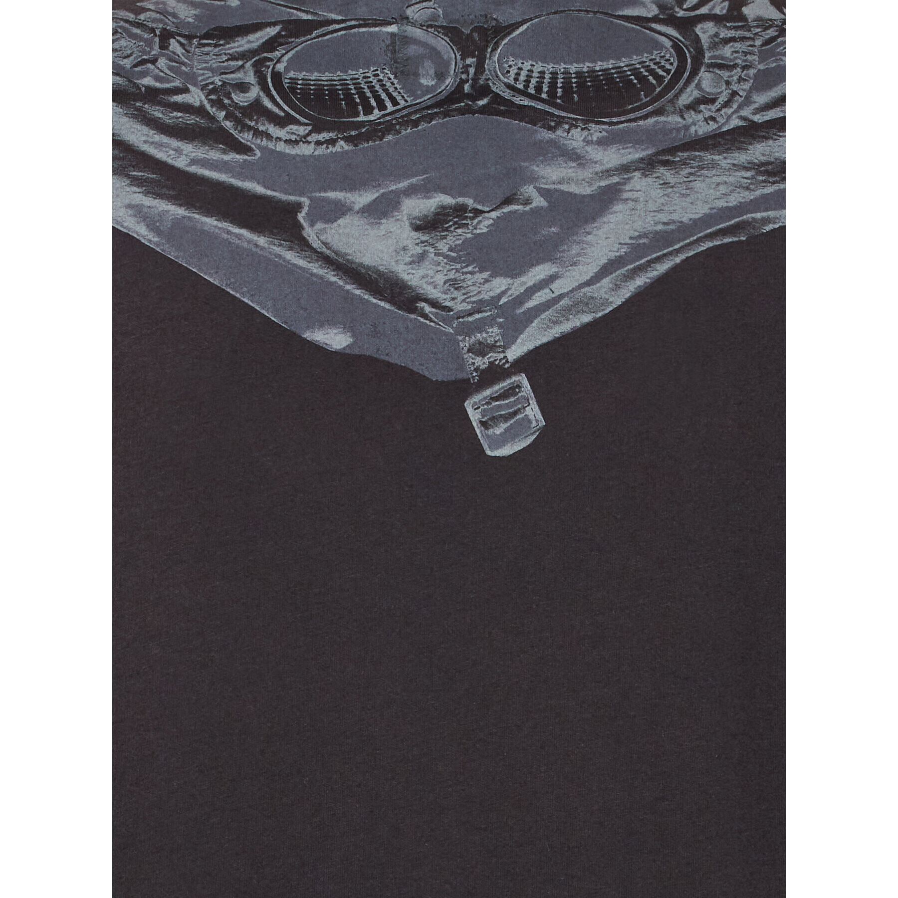 C.P. Company Тишърт 14CMTS044A 005100W Черен Regular Fit - Pepit.bg