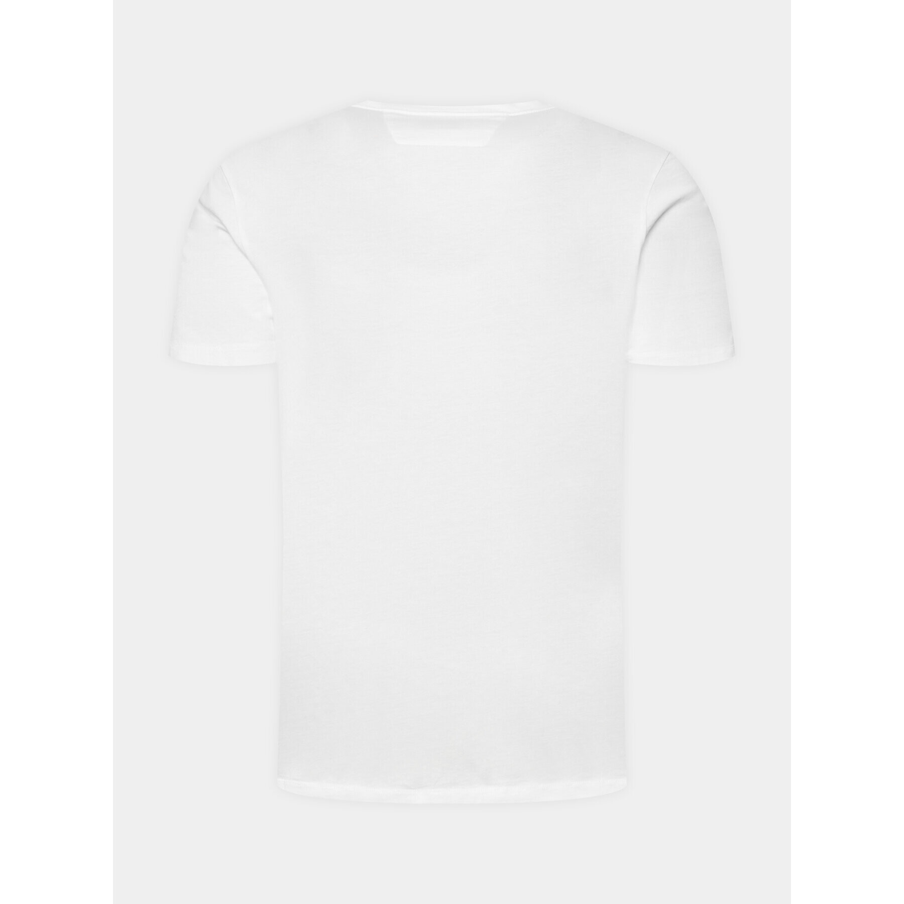 C.P. Company Тишърт 14CMTS189A 005100W Бял Regular Fit - Pepit.bg
