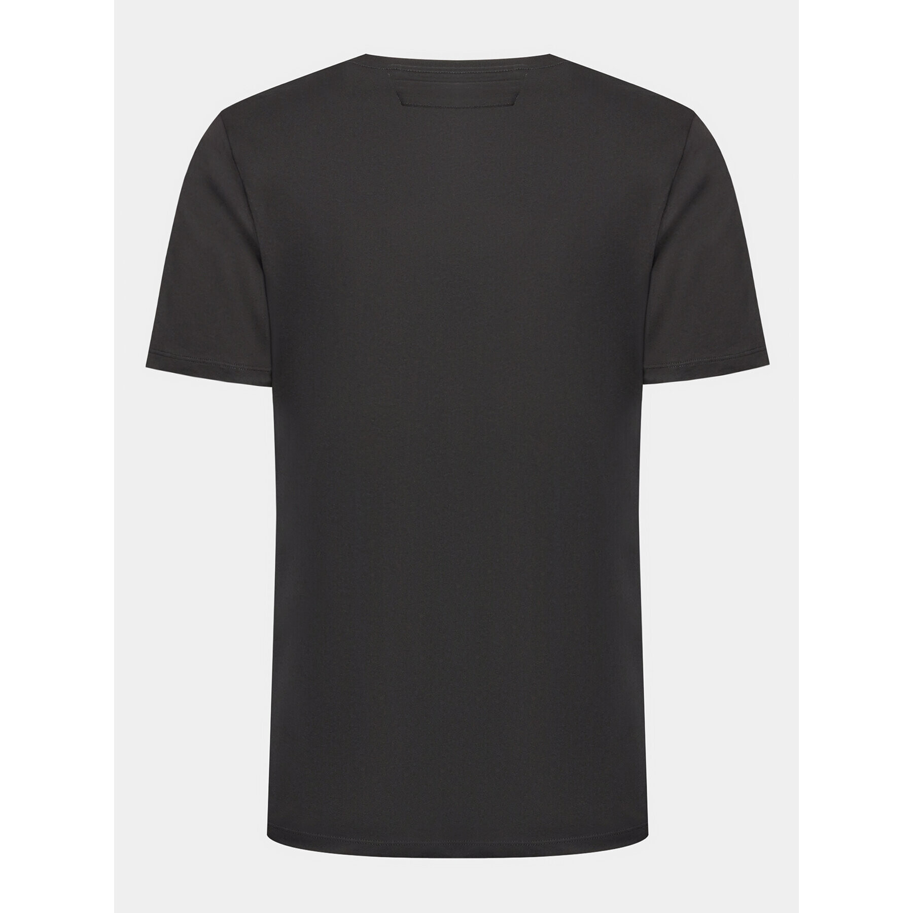 C.P. Company Тишърт 14CMTS189A 005100W Черен Regular Fit - Pepit.bg