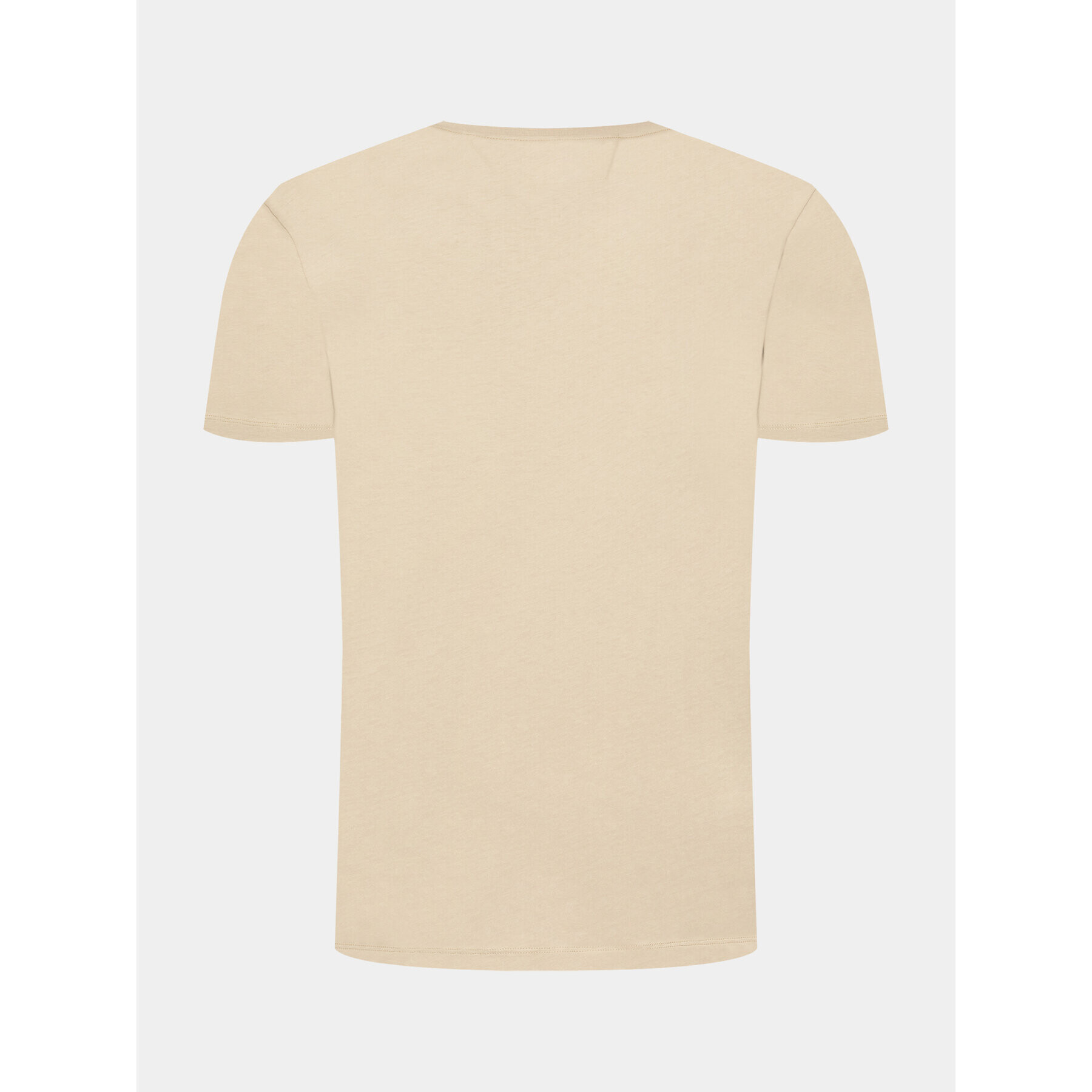 C.P. Company Тишърт 14CMTS192A 006011W Бежов Regular Fit - Pepit.bg