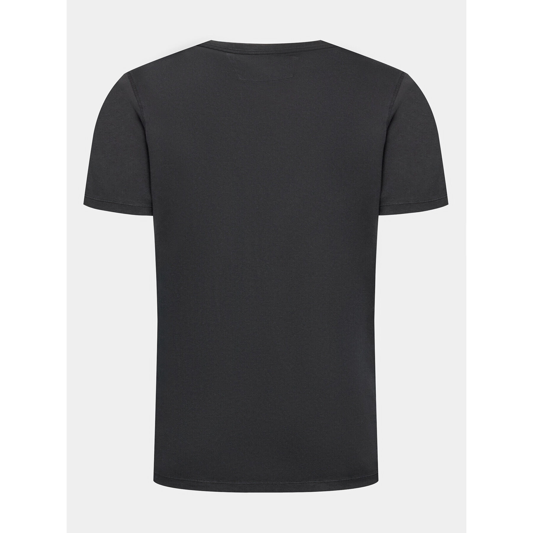 C.P. Company Тишърт 14CMTS315A 005697G Черен Regular Fit - Pepit.bg