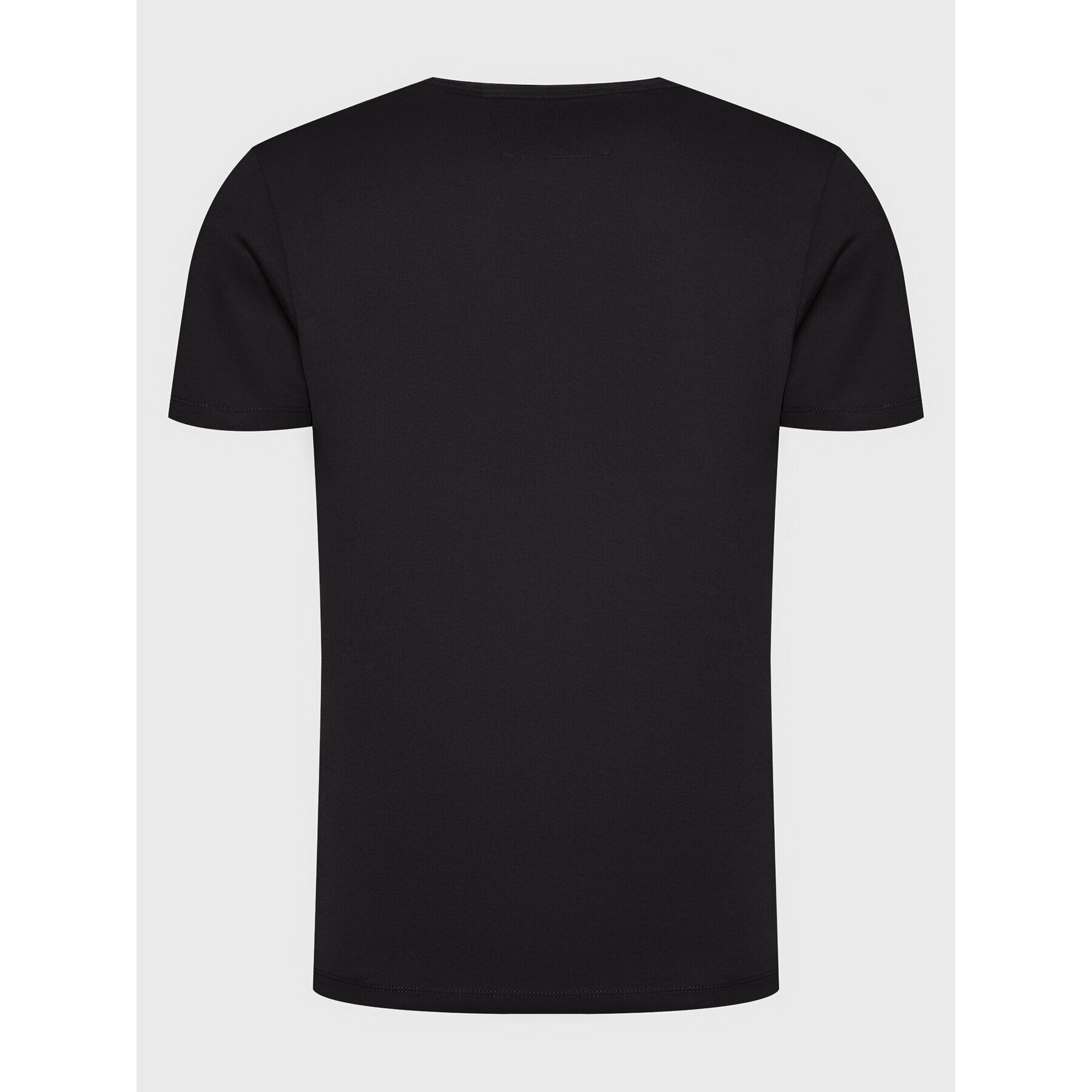 C.P. Company Тишърт 30/1 13CMTS119A 005100W Черен Regular Fit - Pepit.bg