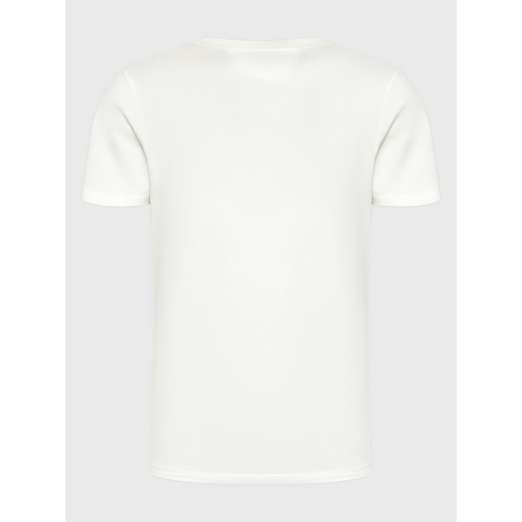 C.P. Company Тишърт 30/1 13CMTS144A 005100W Бял Regular Fit - Pepit.bg